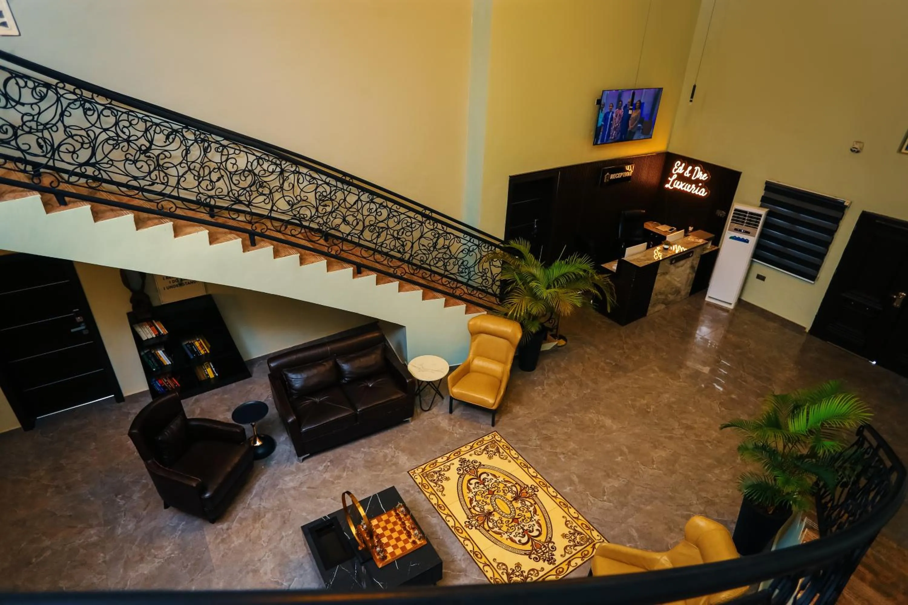 ED & DRE Hotel Ibadan