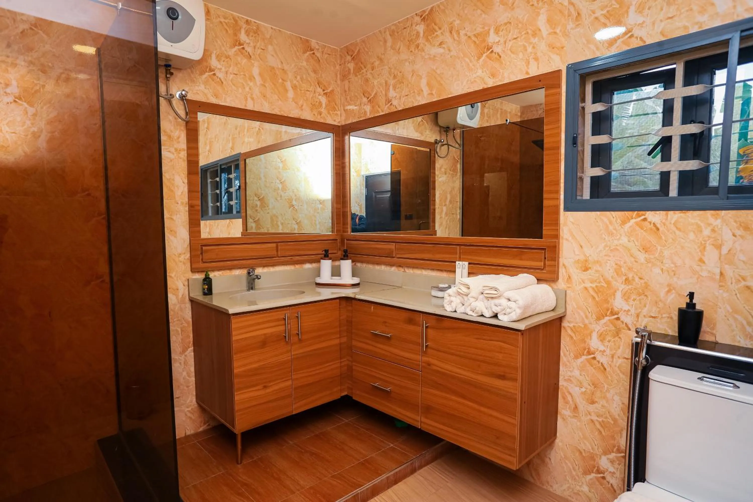 ED & DRE Hotel Ibadan