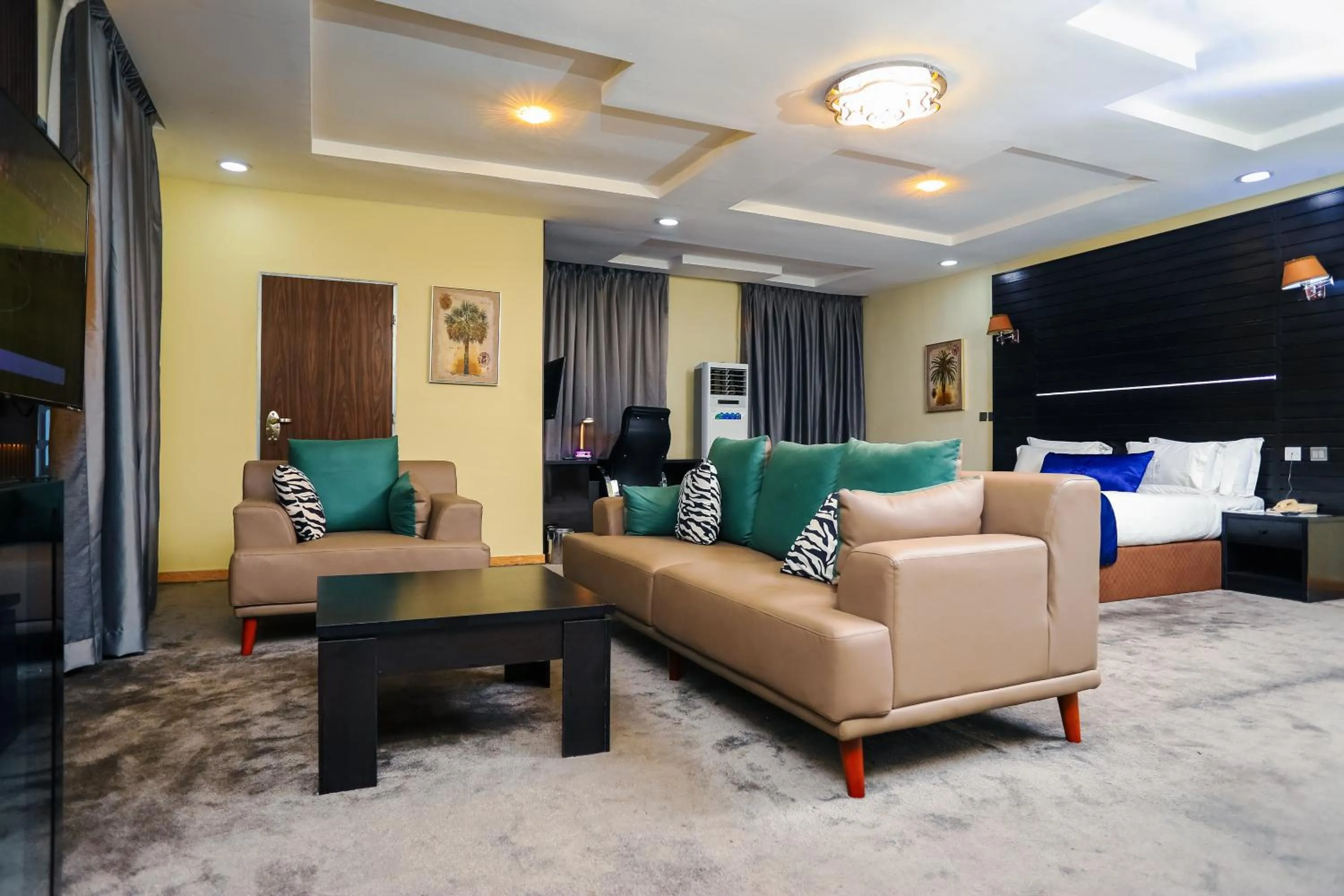 ED & DRE Hotel Ibadan