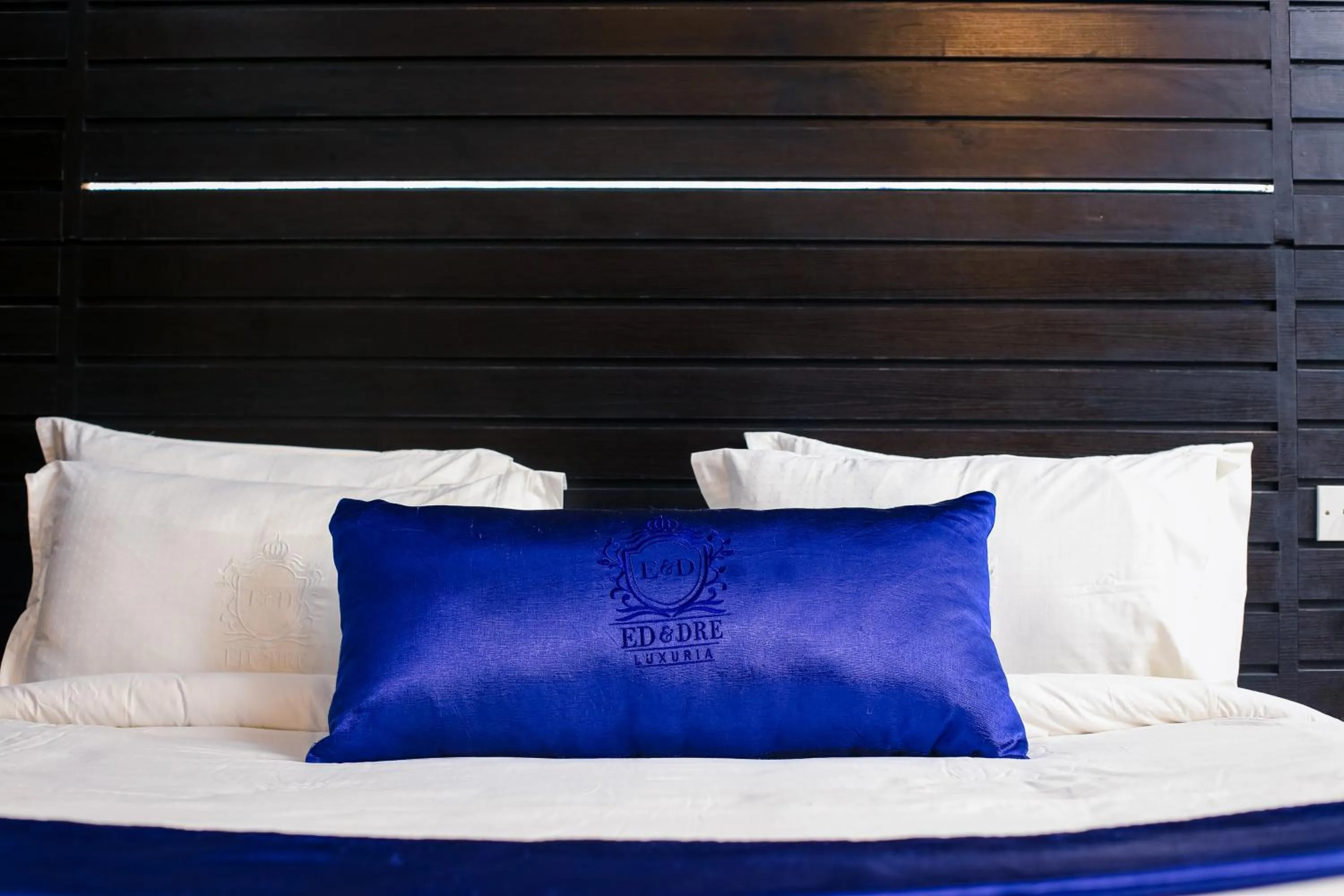 Bed in ED & DRE Hotel Ibadan