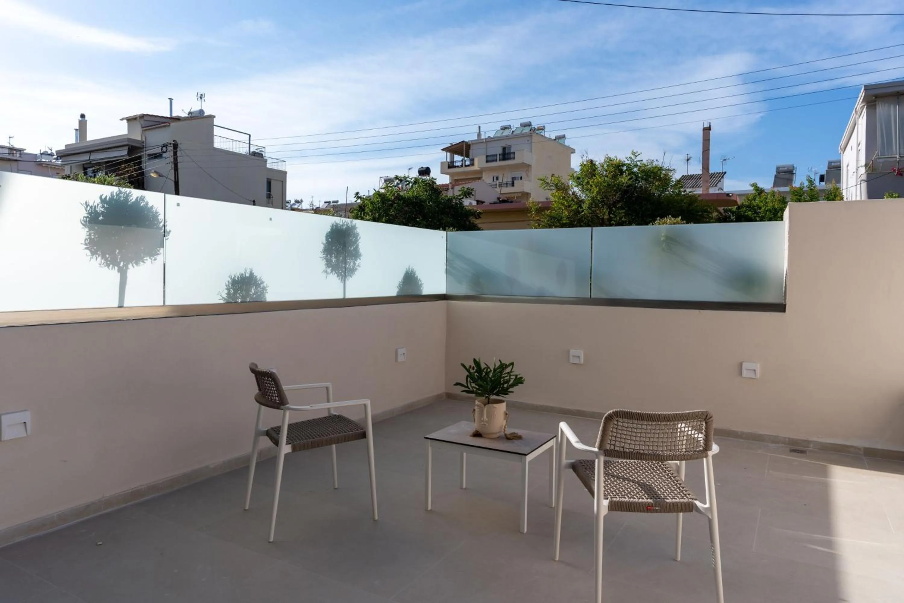 Day in Selected Suites