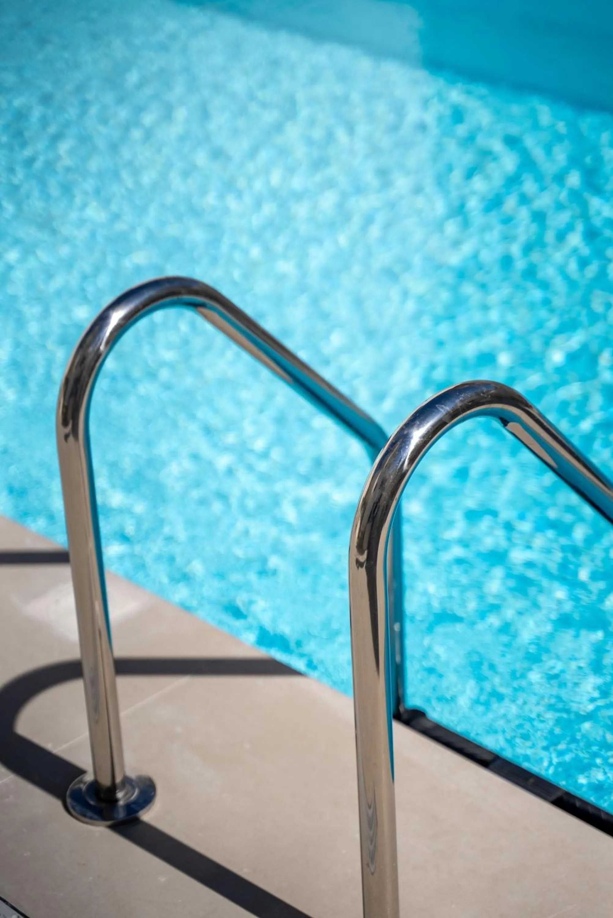 Swimming pool in Selected Suites