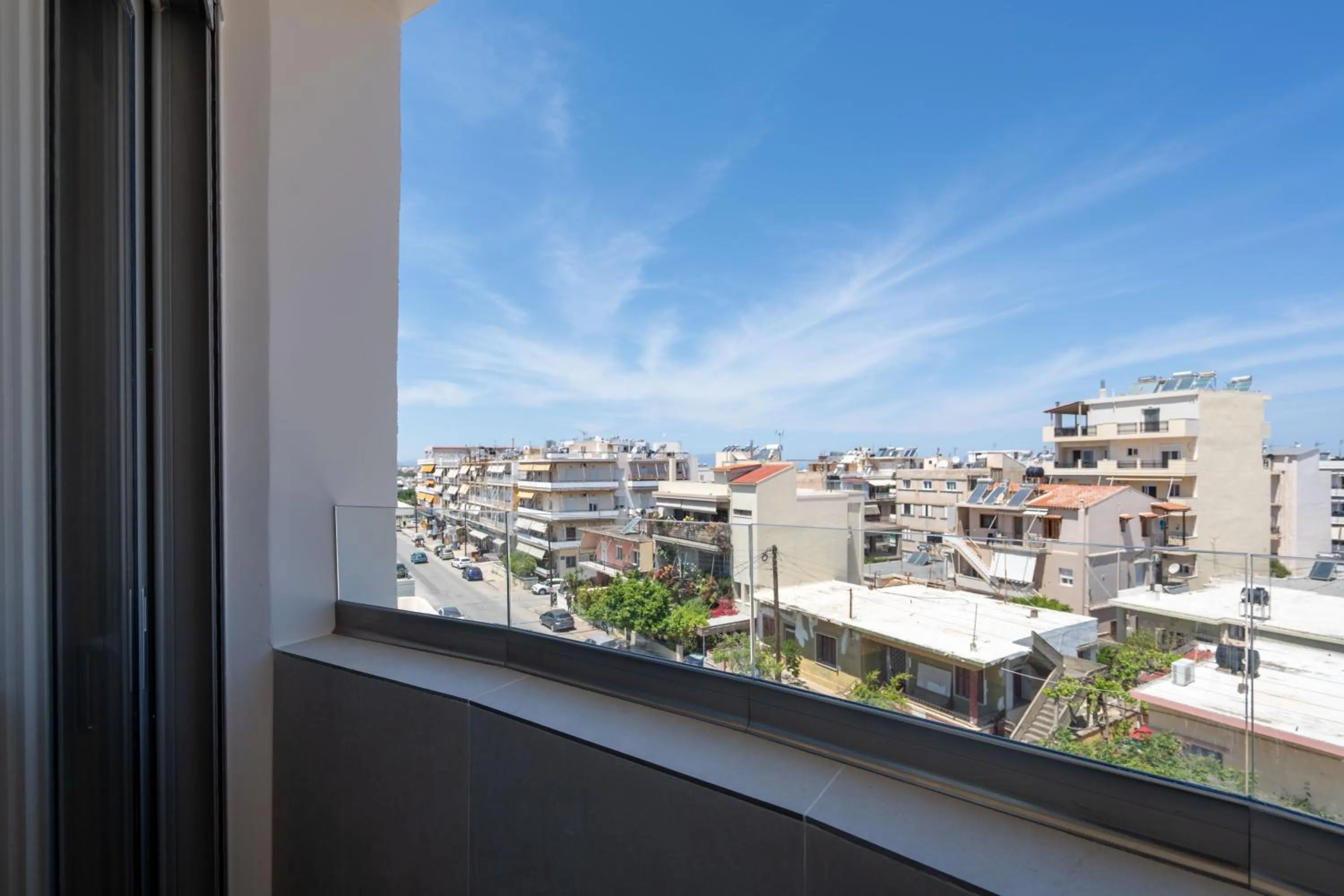 Balcony/Terrace in Selected Suites
