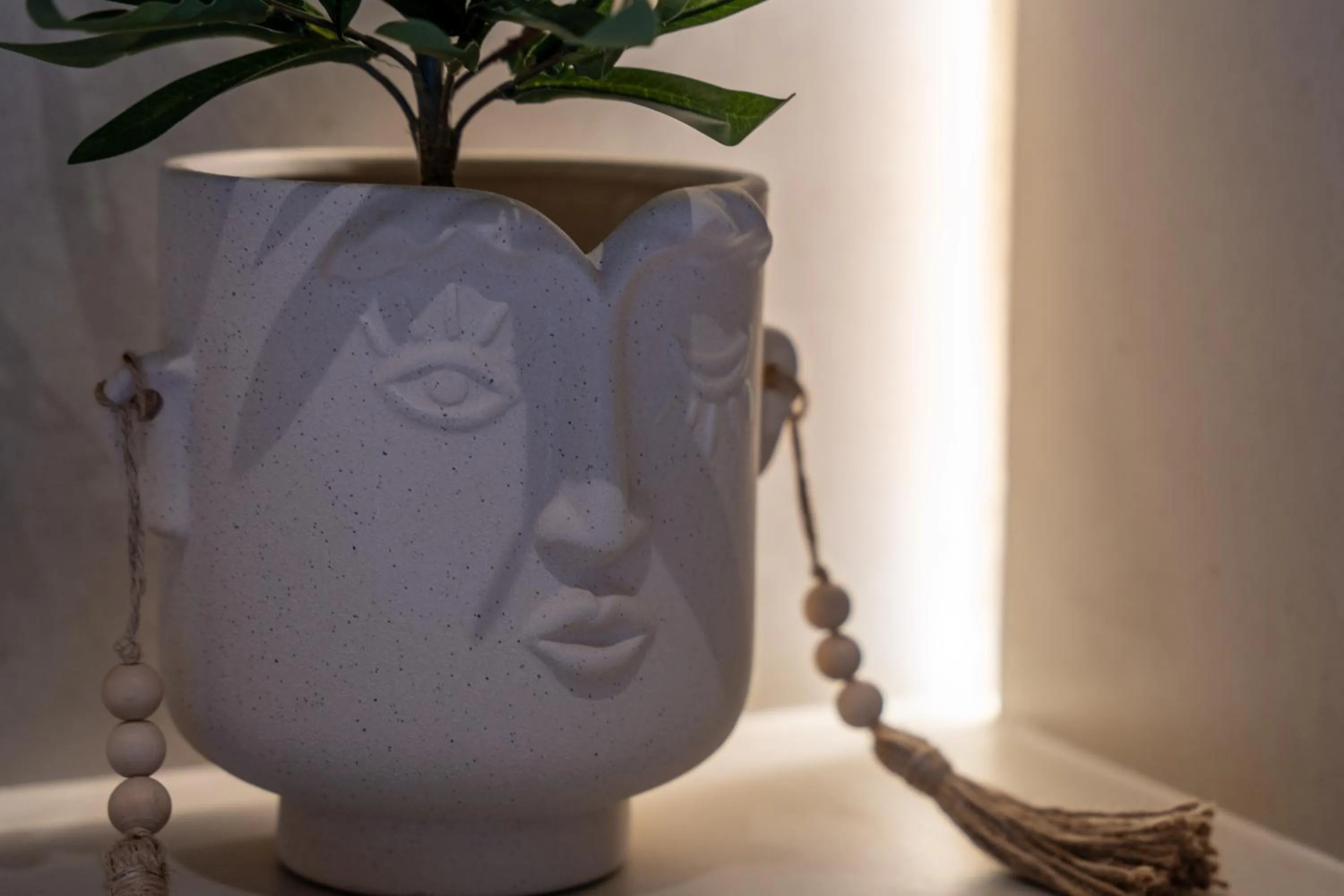 Decorative detail in Selected Suites