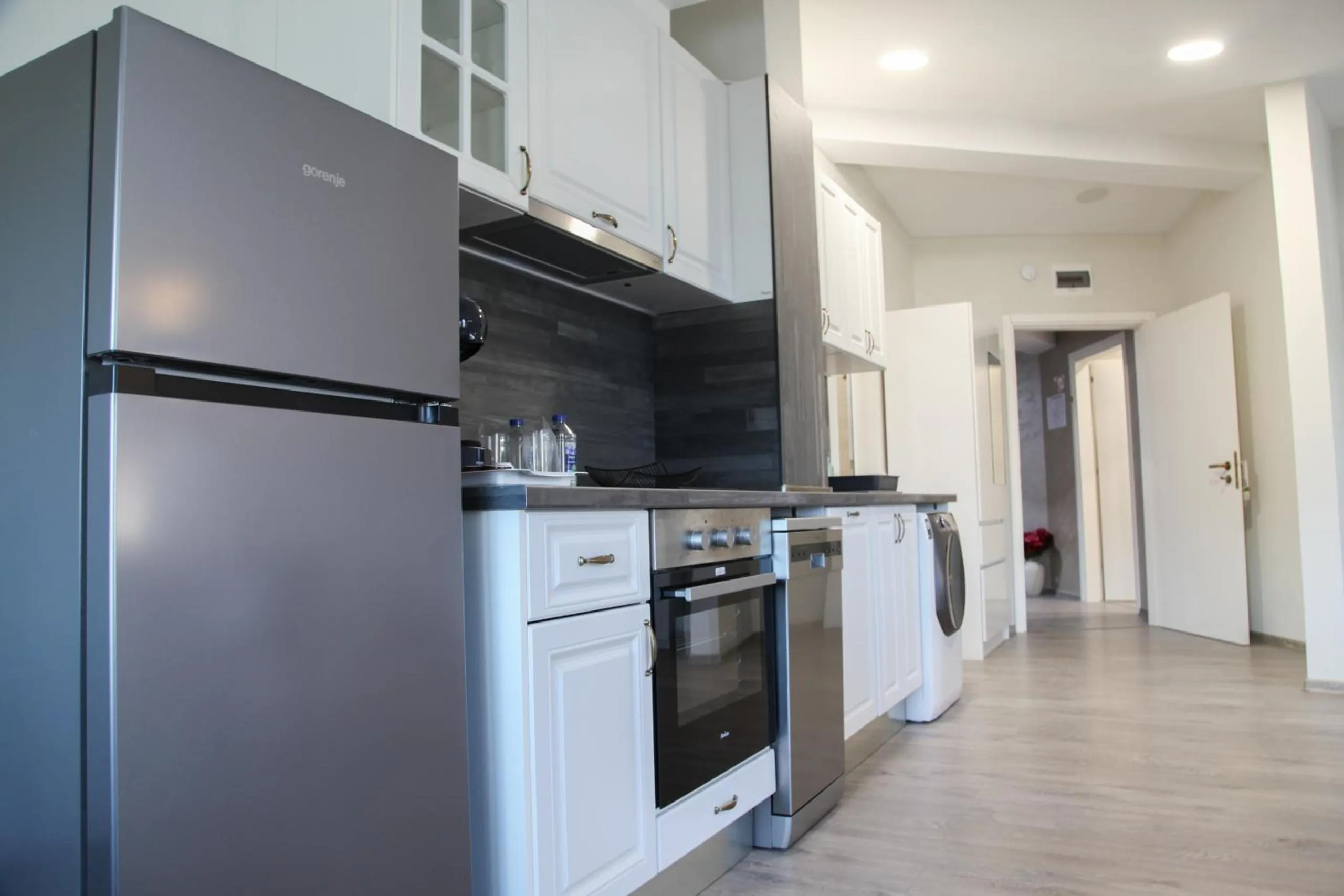 Breakfast in Corner House