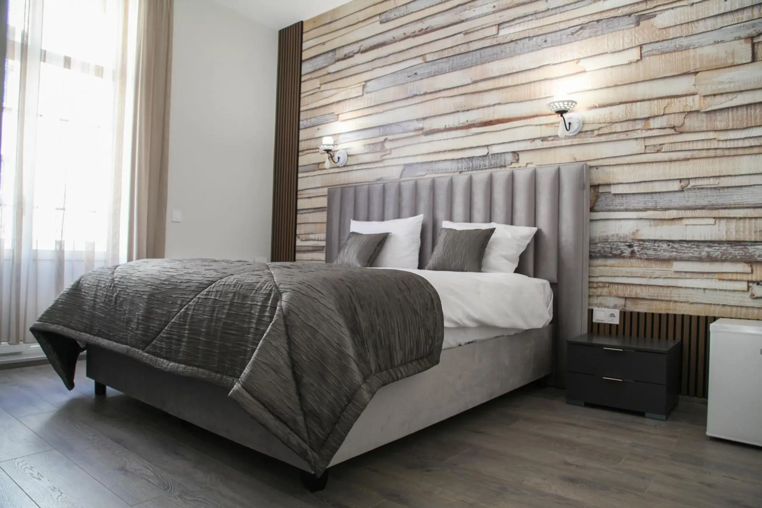 Double Room with Terrace - single occupancy in Corner House Double Room with Terrace - single occupancy in Corner House