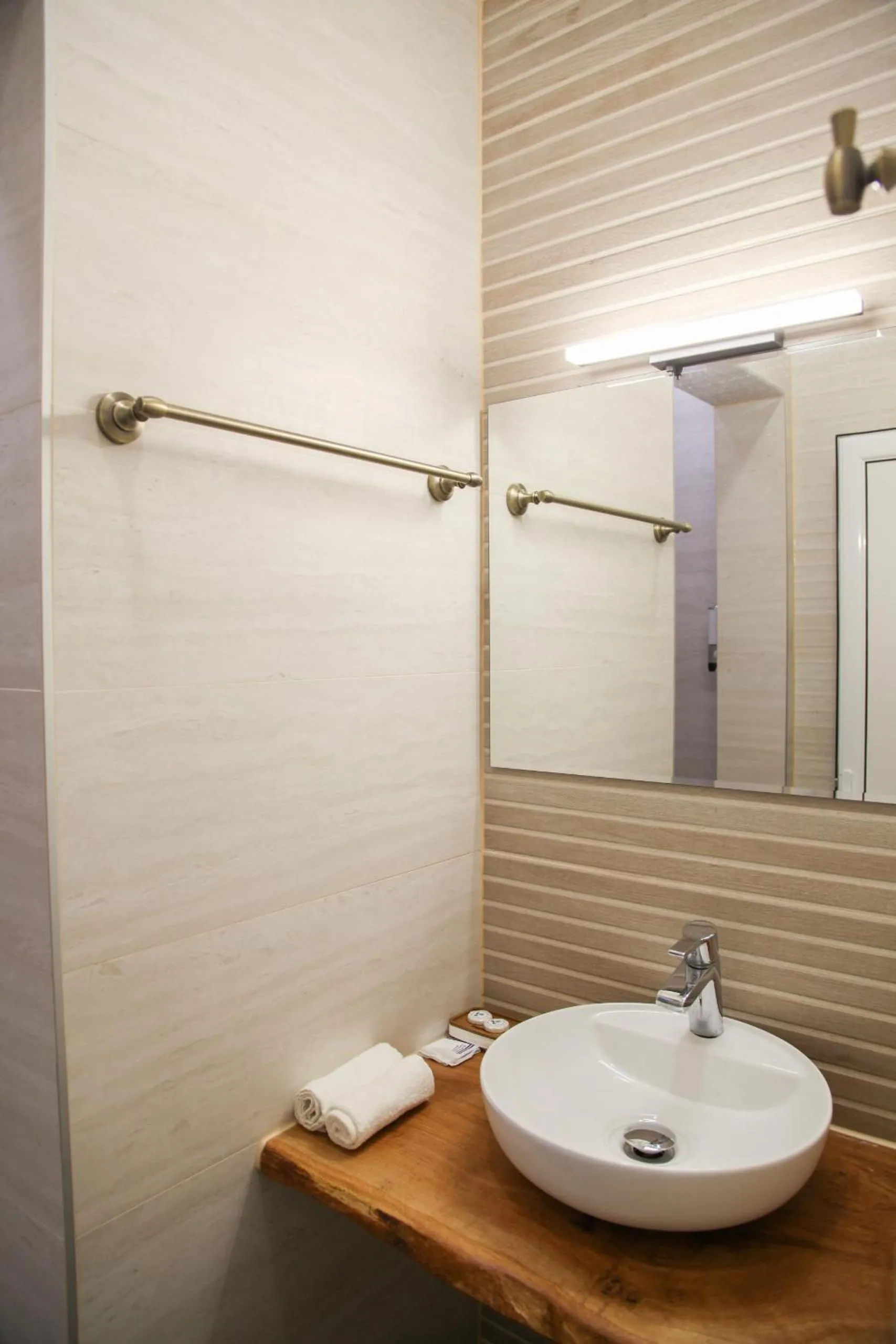 Bathroom in Corner House