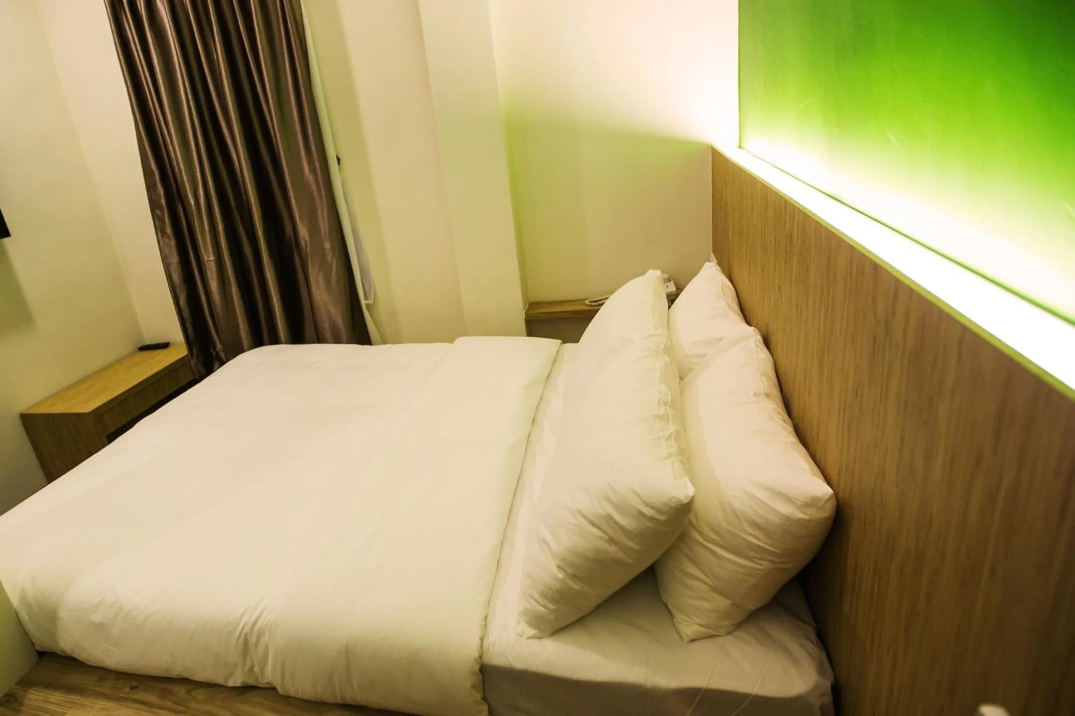 Bed in RS Boutique Hotel