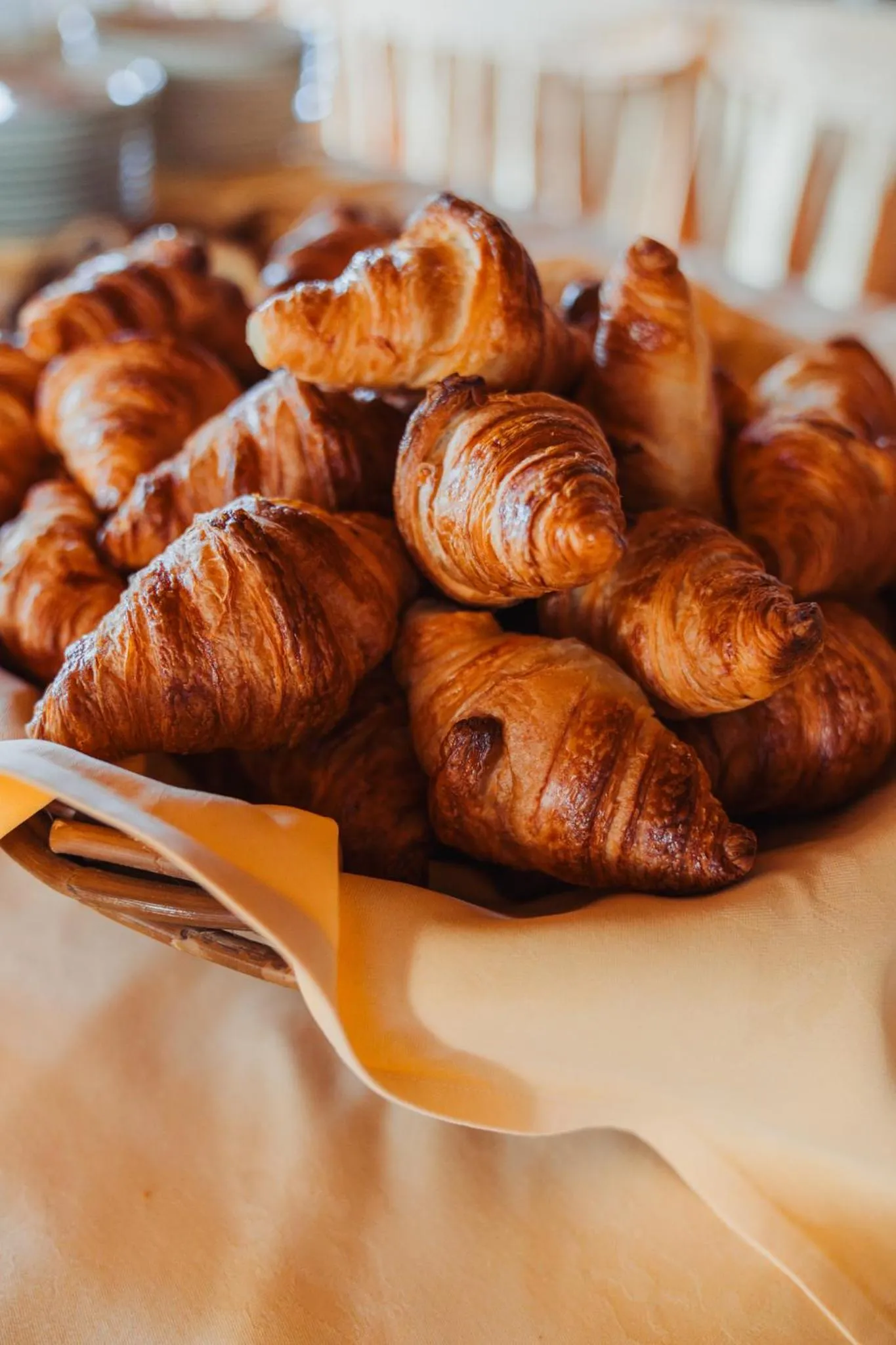 Breakfast in Schlosshotel Steinburg