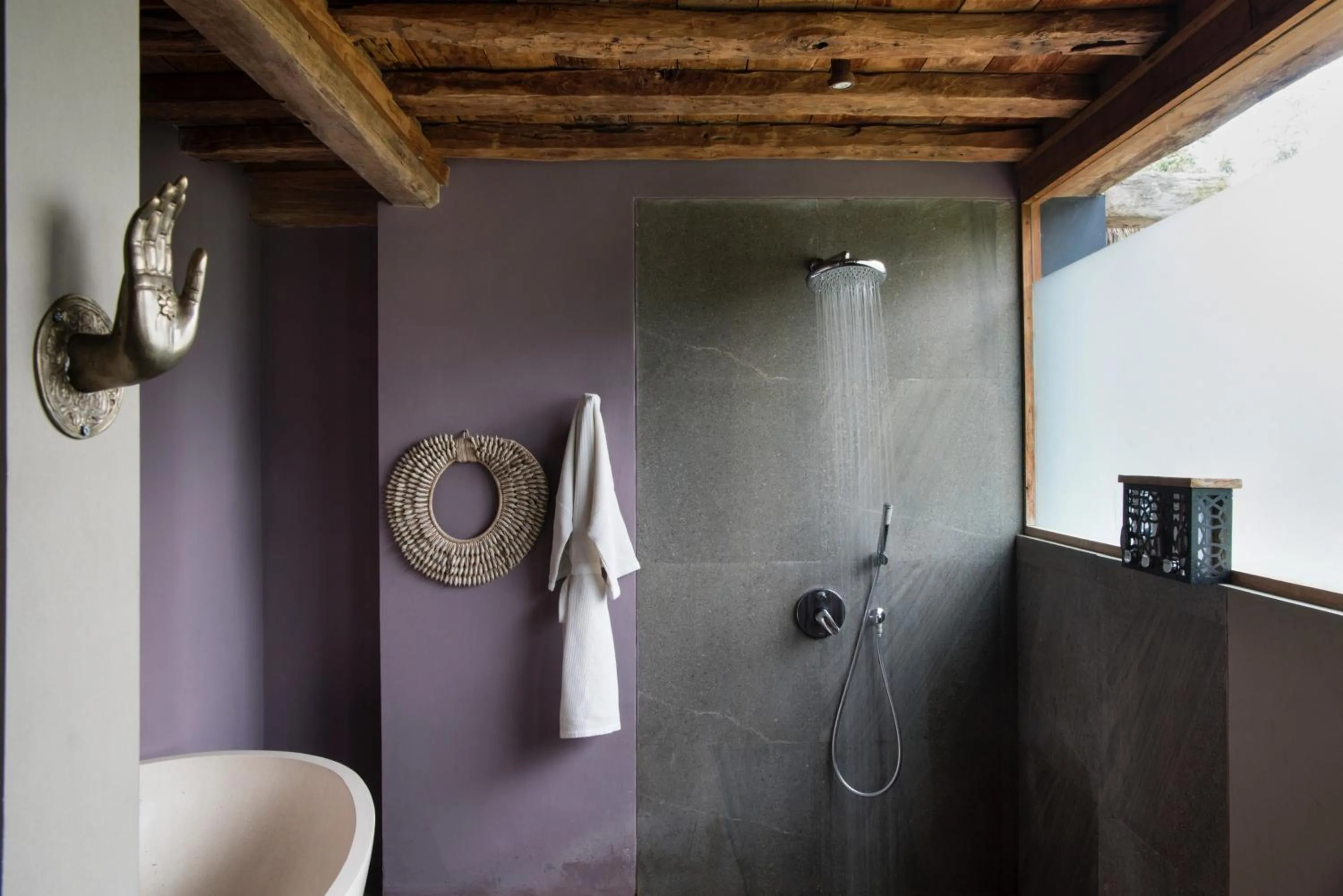 Bathroom in Blue Karma Dijiwa Ubud