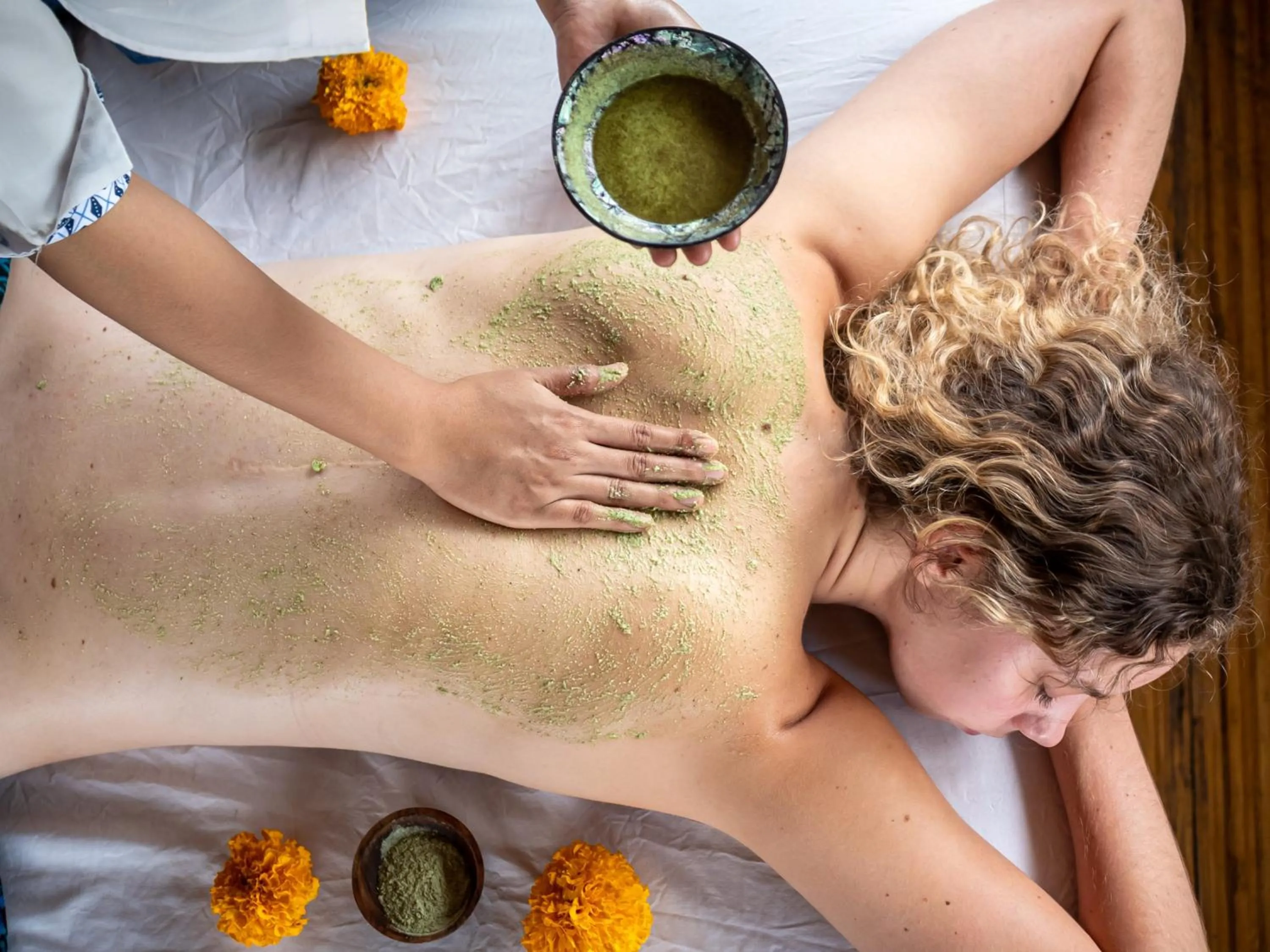 Spa and wellness centre/facilities in Blue Karma Dijiwa Ubud