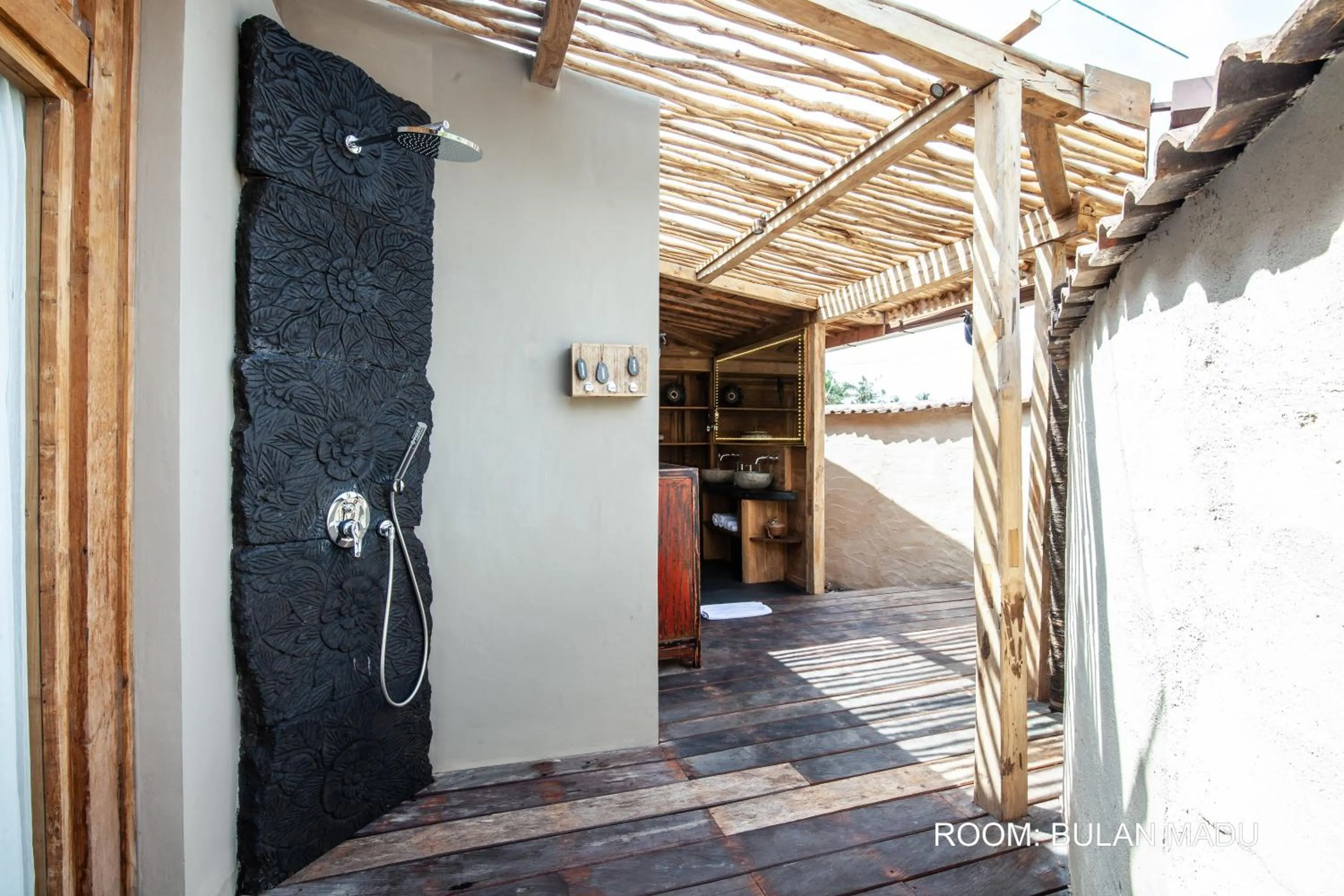 Bathroom in Blue Karma Dijiwa Ubud