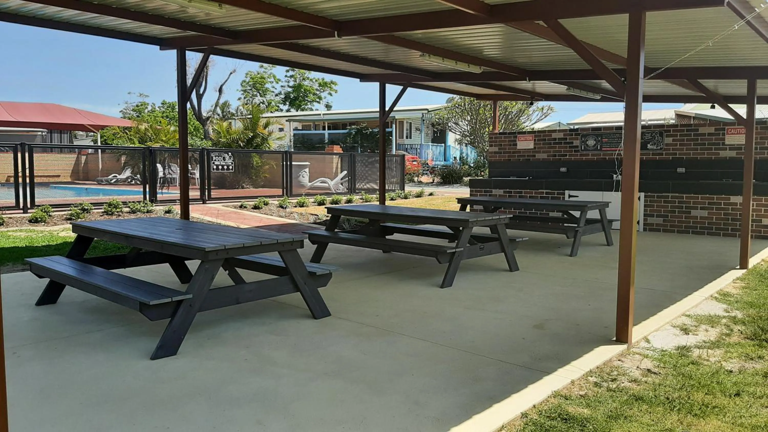 Banksia Tourist Park