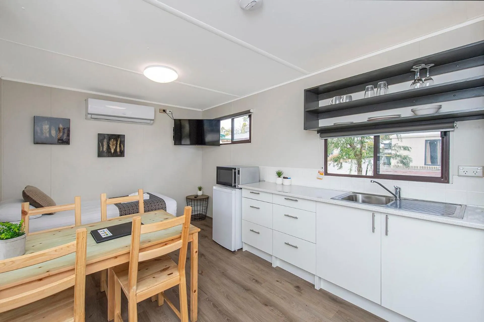 Banksia Tourist Park