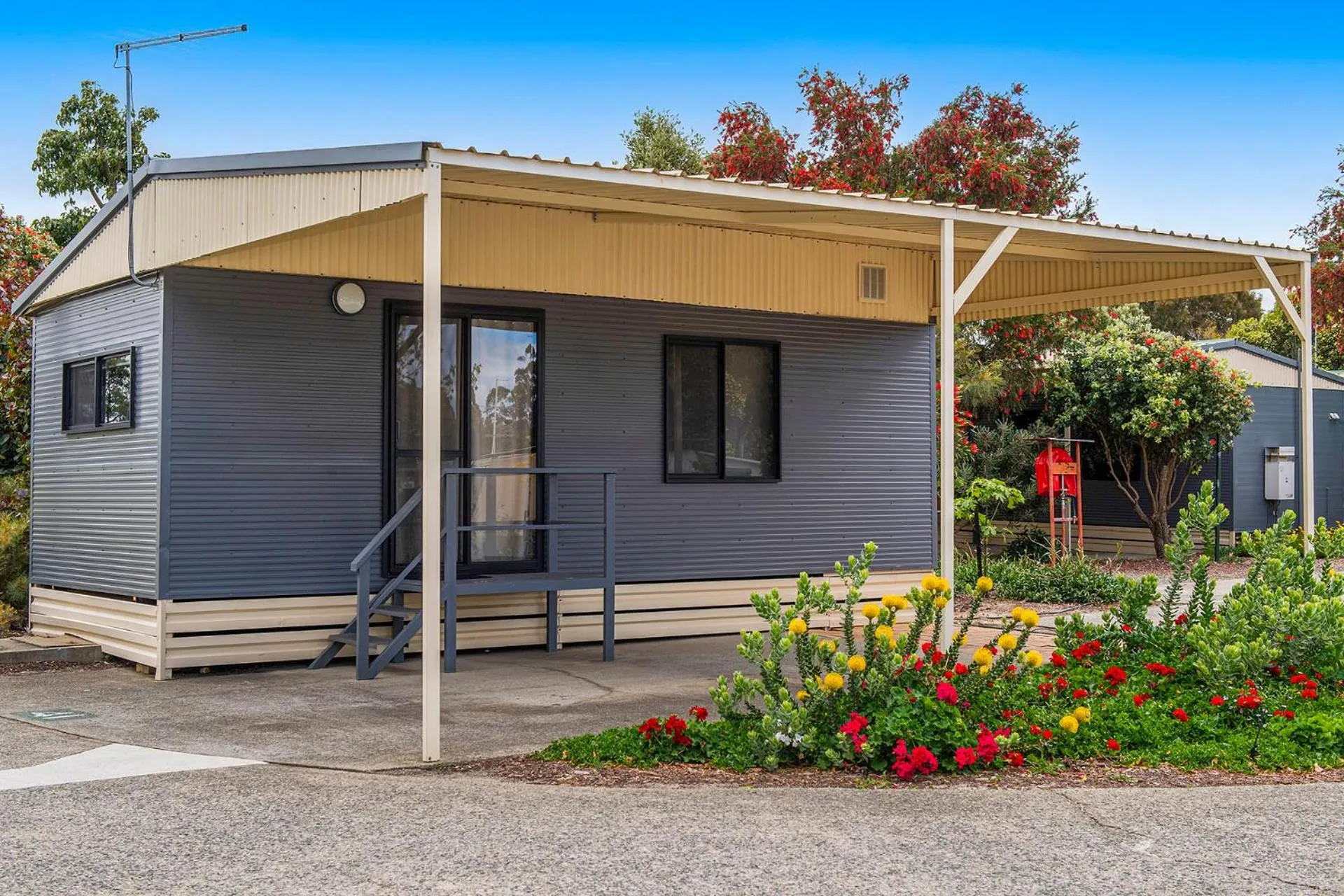 Banksia Tourist Park