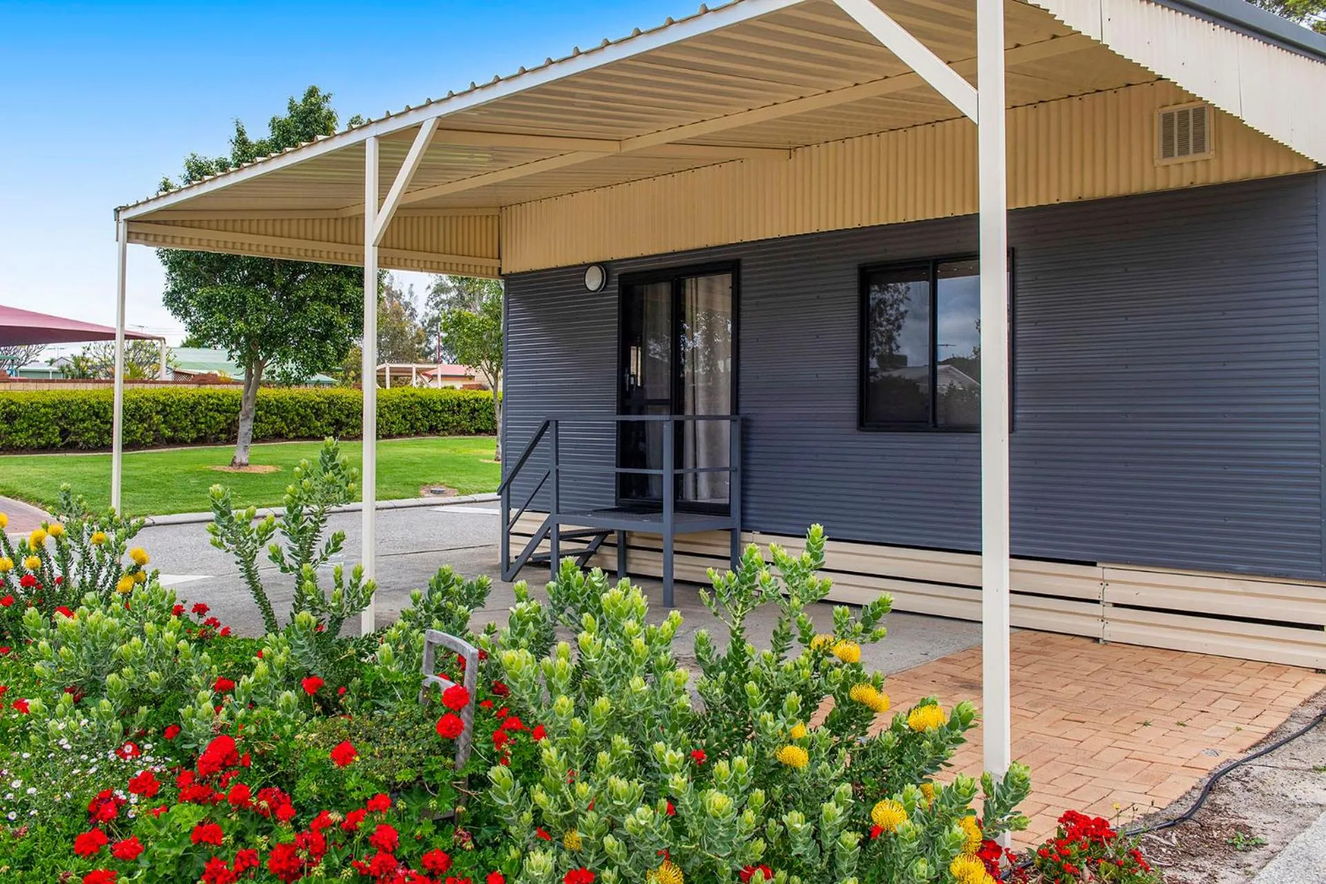 Banksia Tourist Park