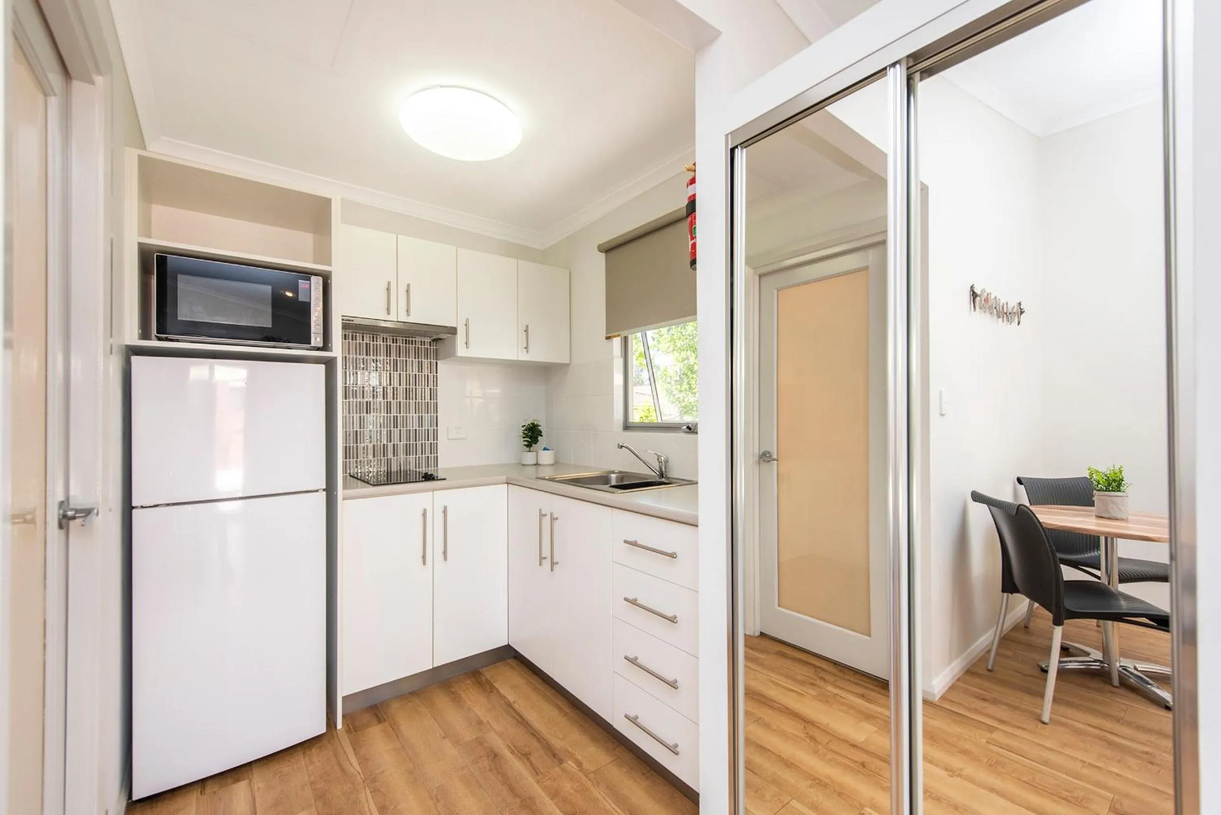 Banksia Tourist Park