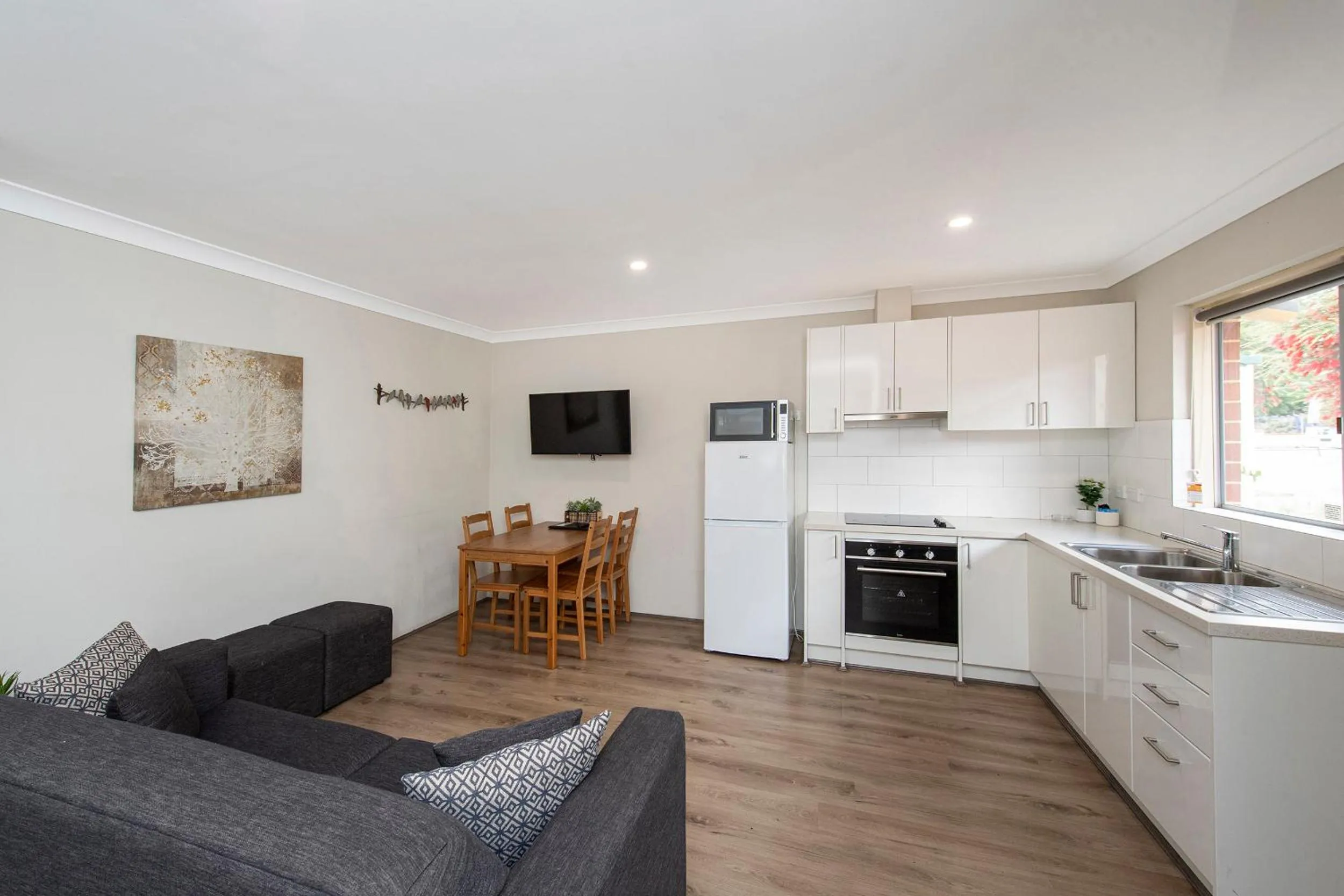 Banksia Tourist Park