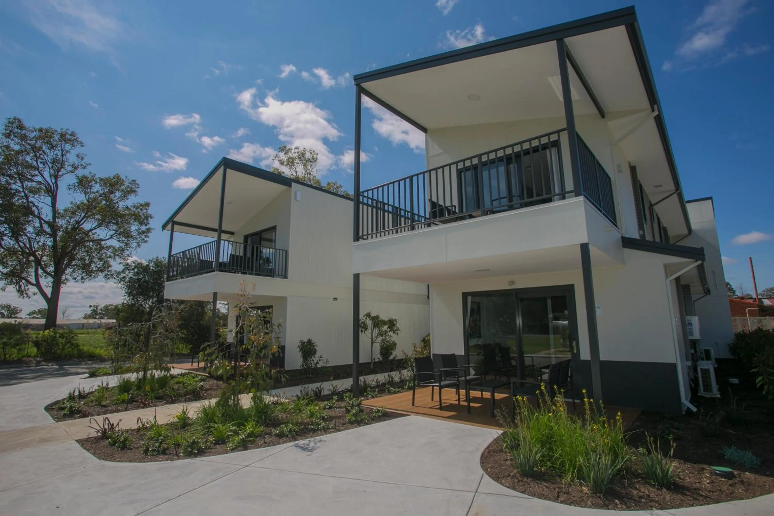 Banksia Tourist Park