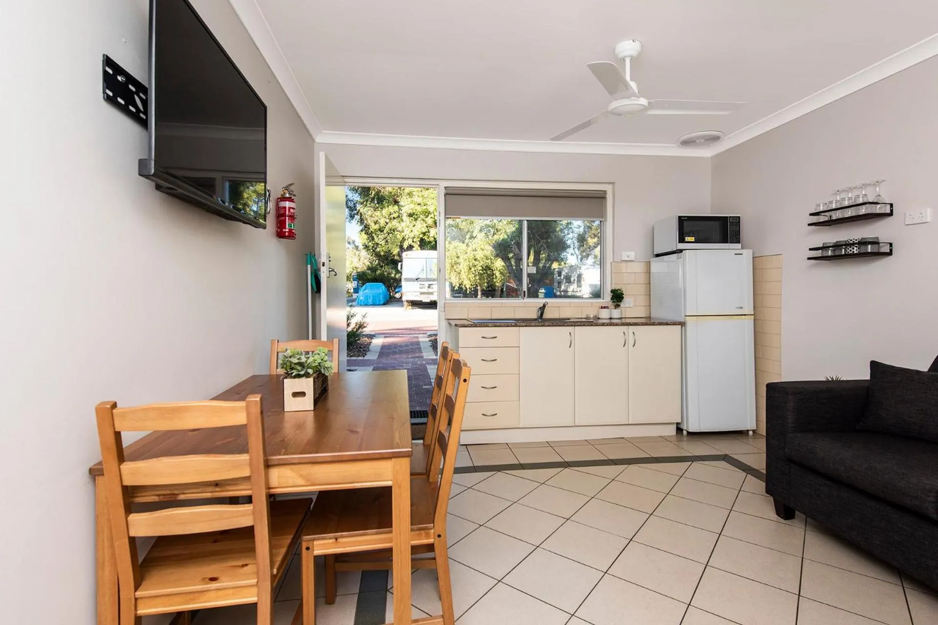 Banksia Tourist Park