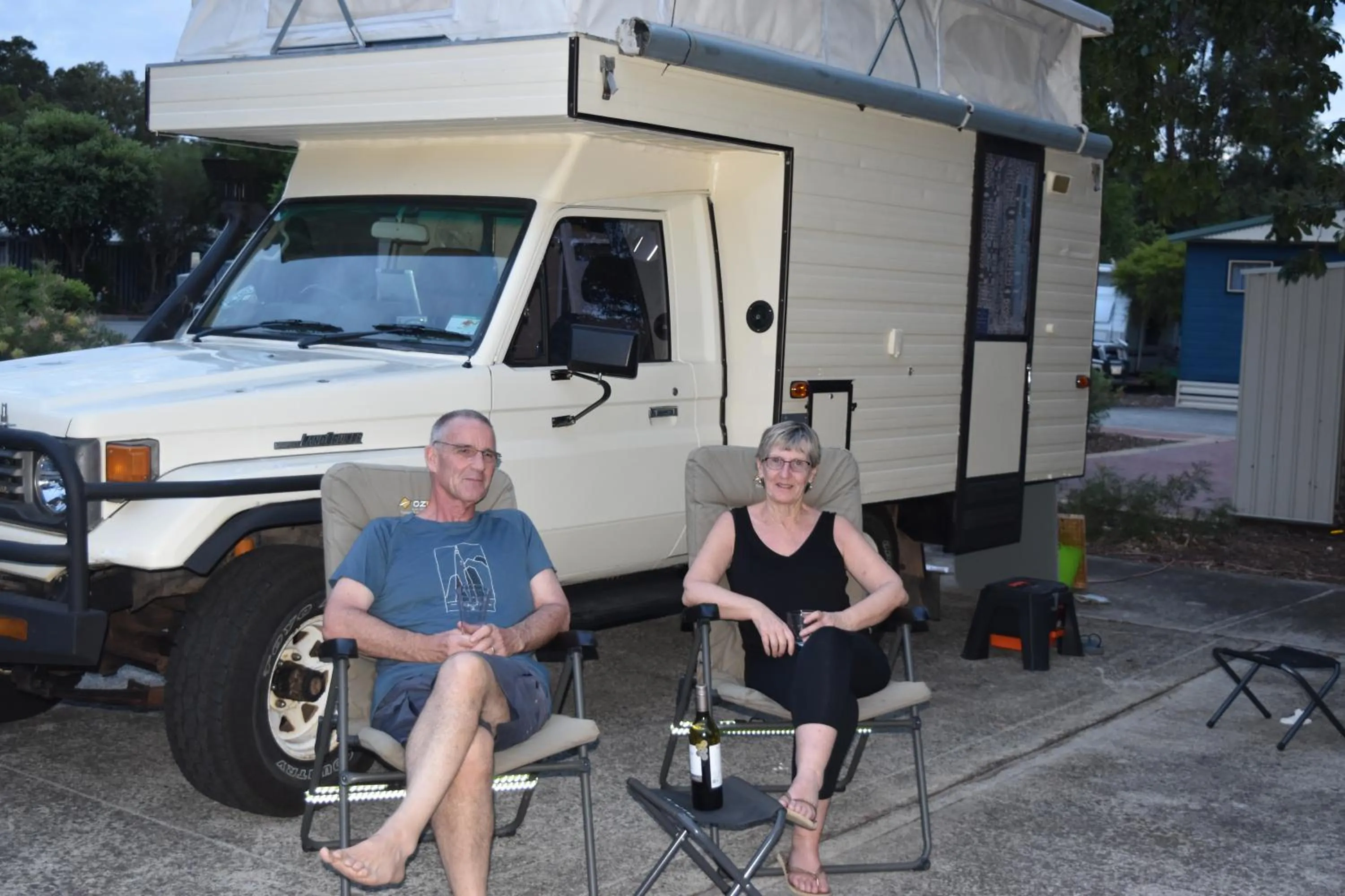 Banksia Tourist Park