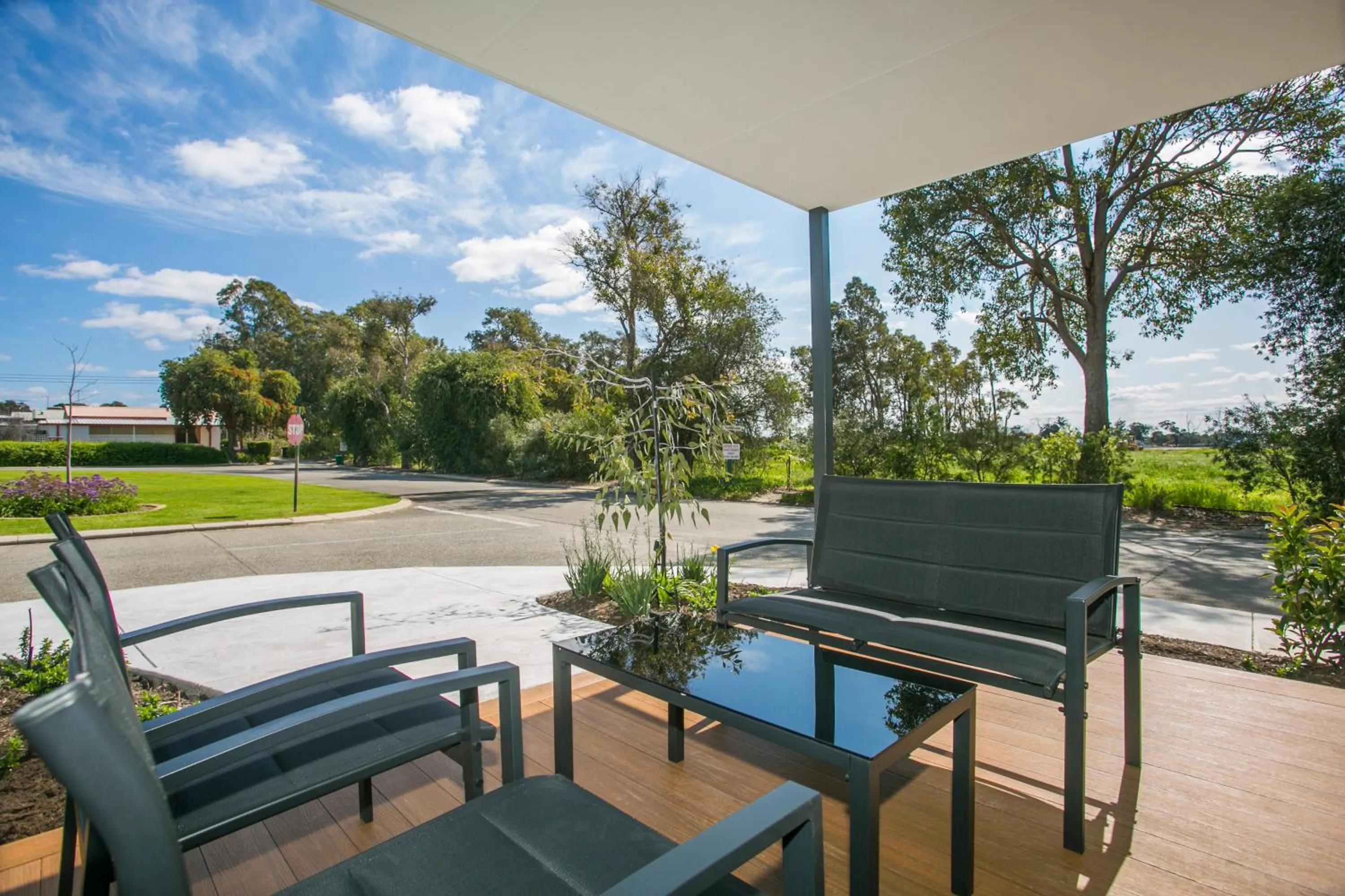 Banksia Tourist Park