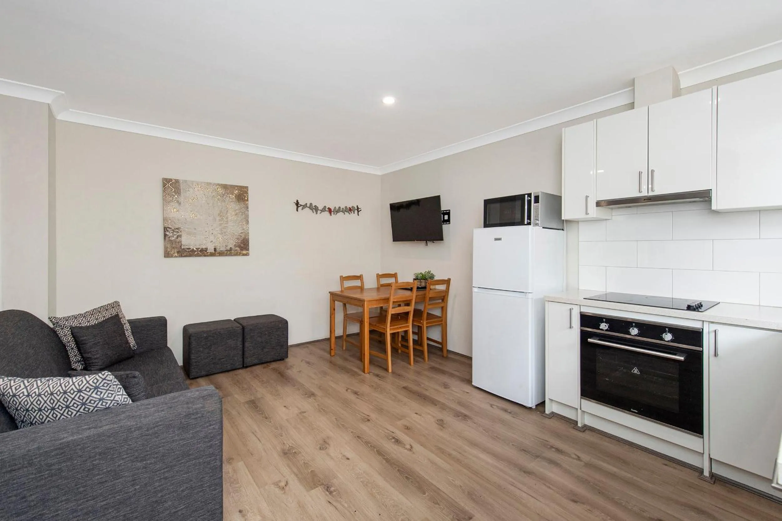 Banksia Tourist Park