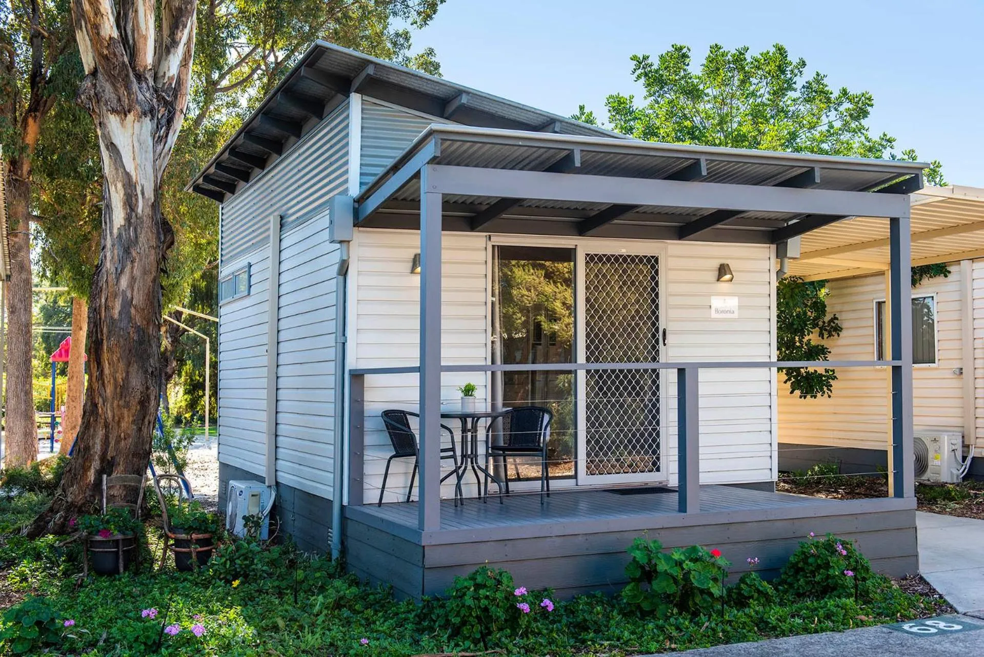 Banksia Tourist Park