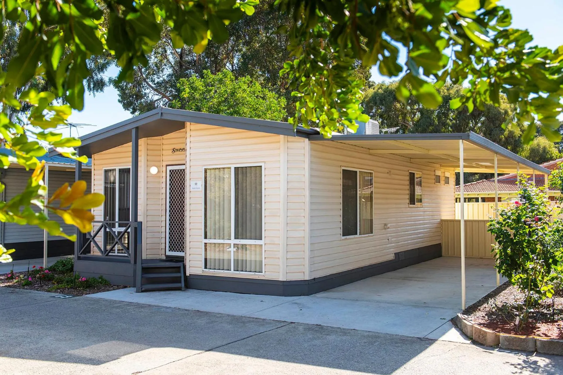 Banksia Tourist Park