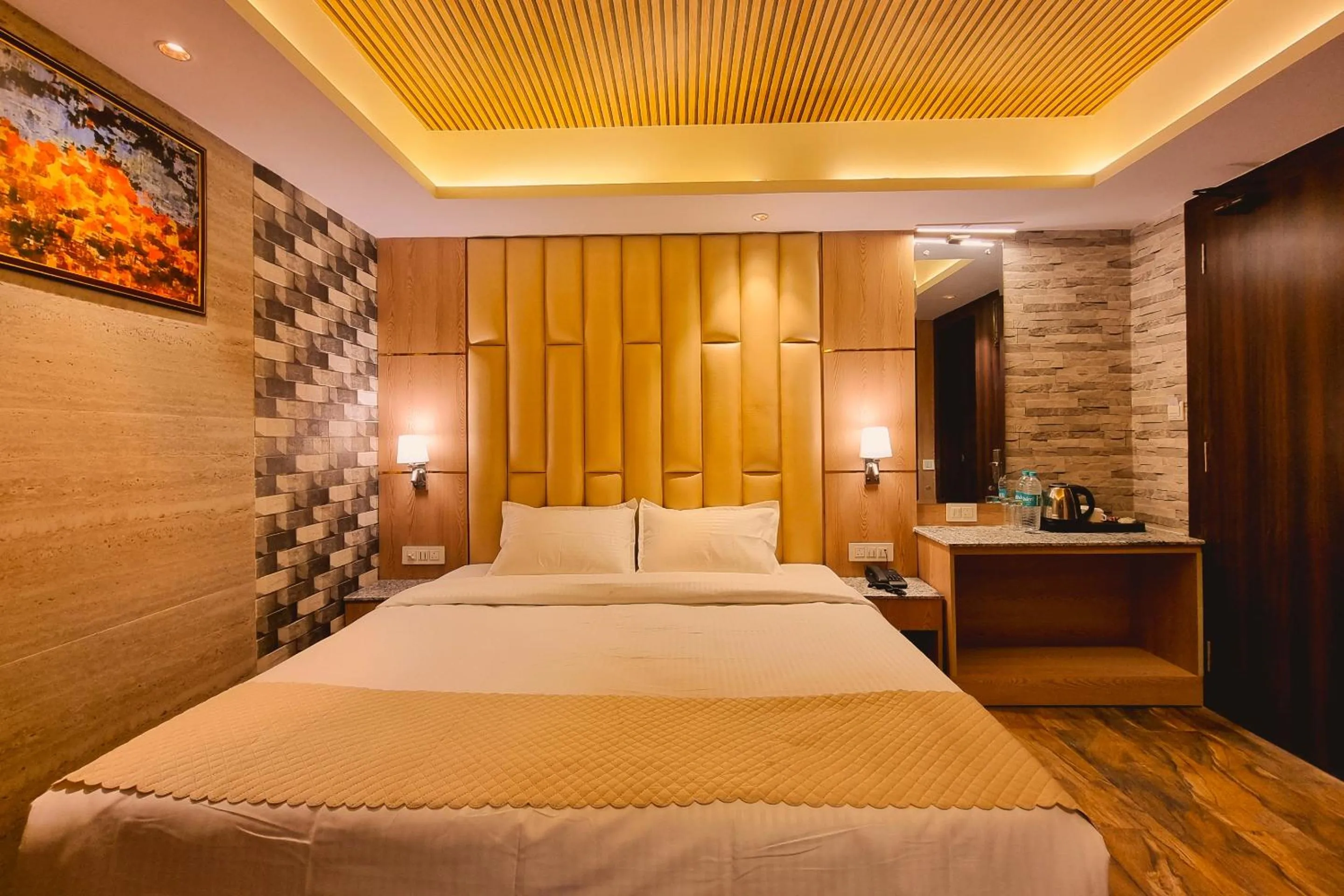 Hotel Katson Blue, Dalhousie