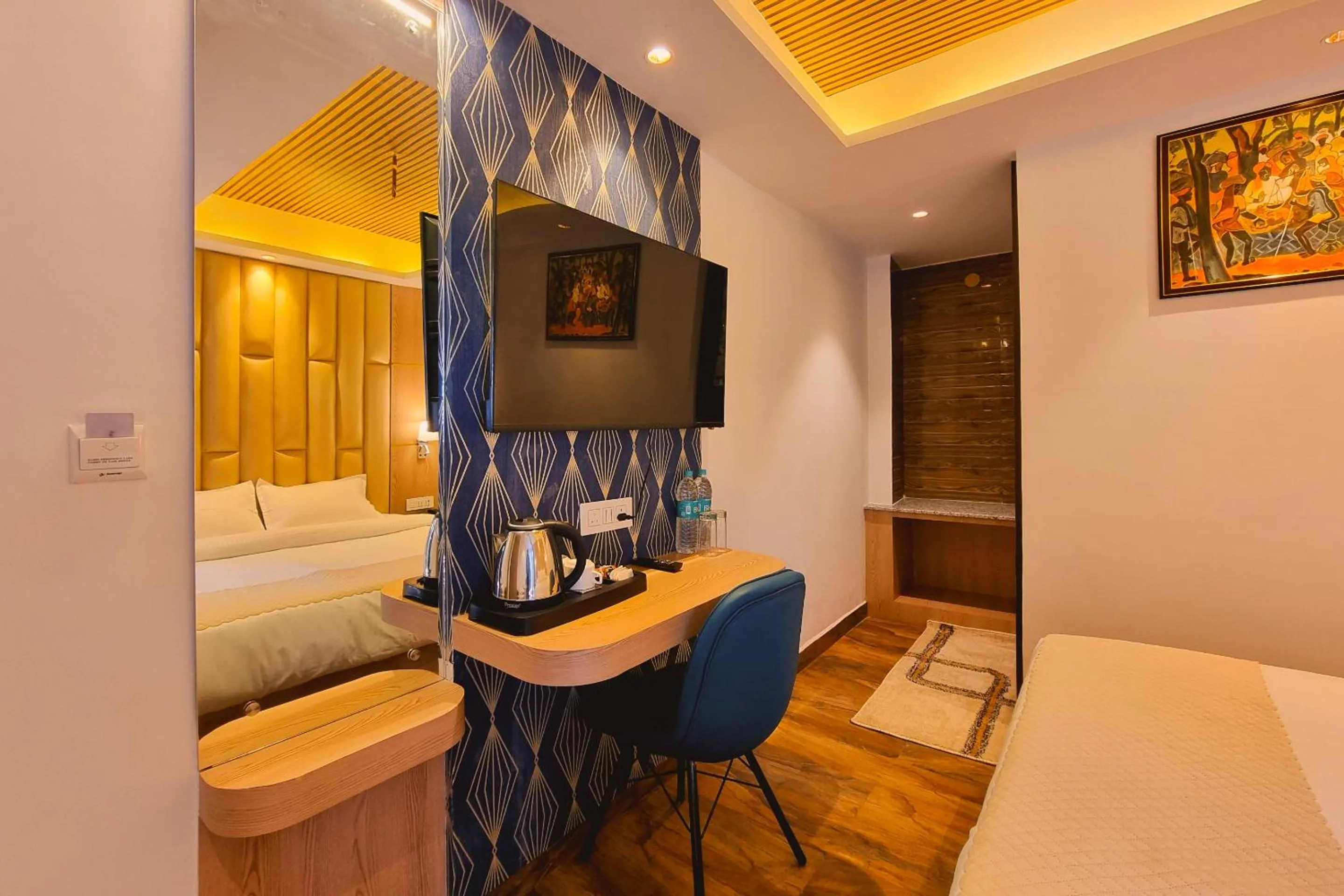 Hotel Katson Blue, Dalhousie