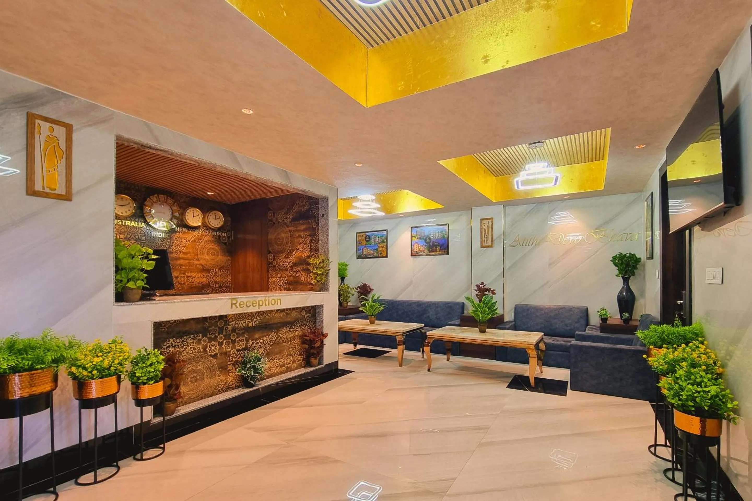 Hotel Katson Blue, Dalhousie