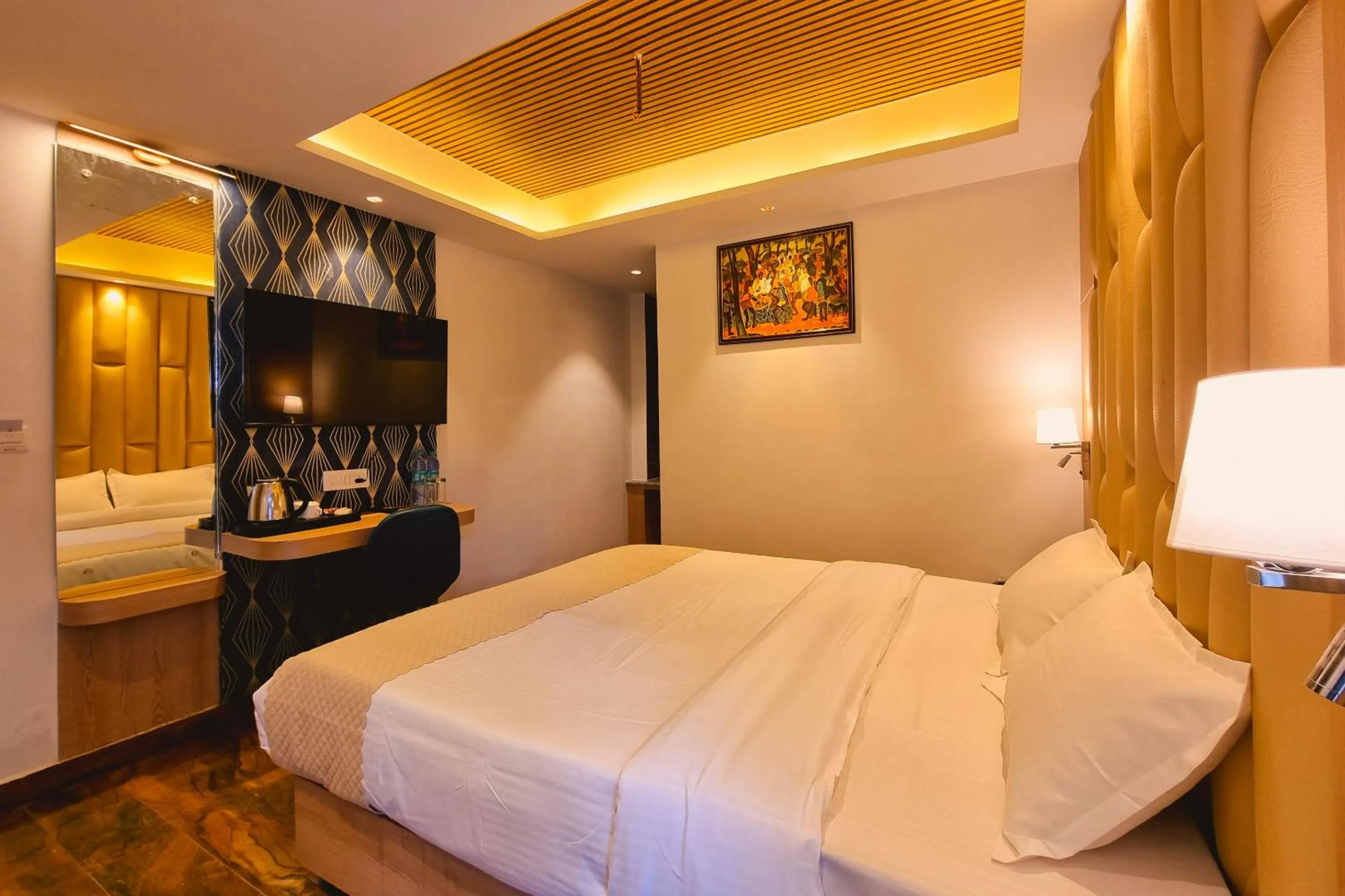 Hotel Katson Blue, Dalhousie