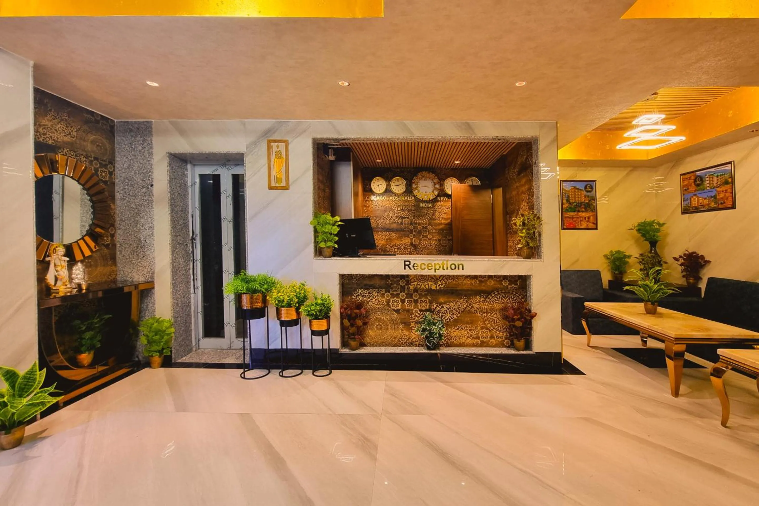 Hotel Katson Blue, Dalhousie