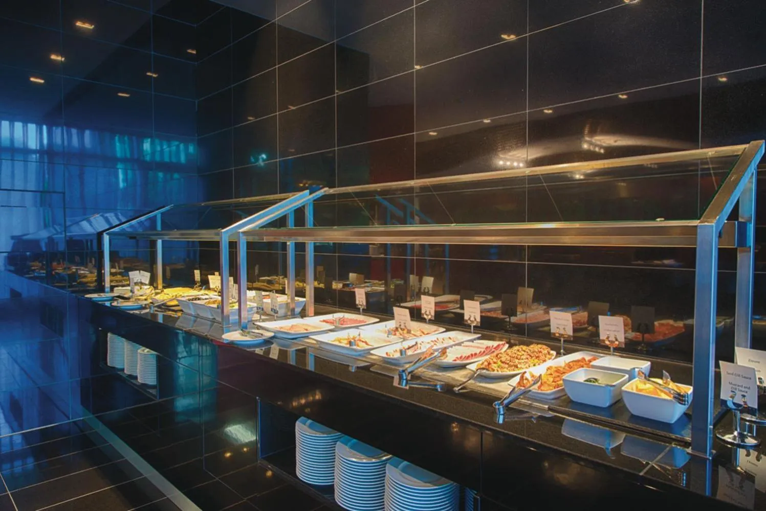 Food in Riu Plaza Berlin