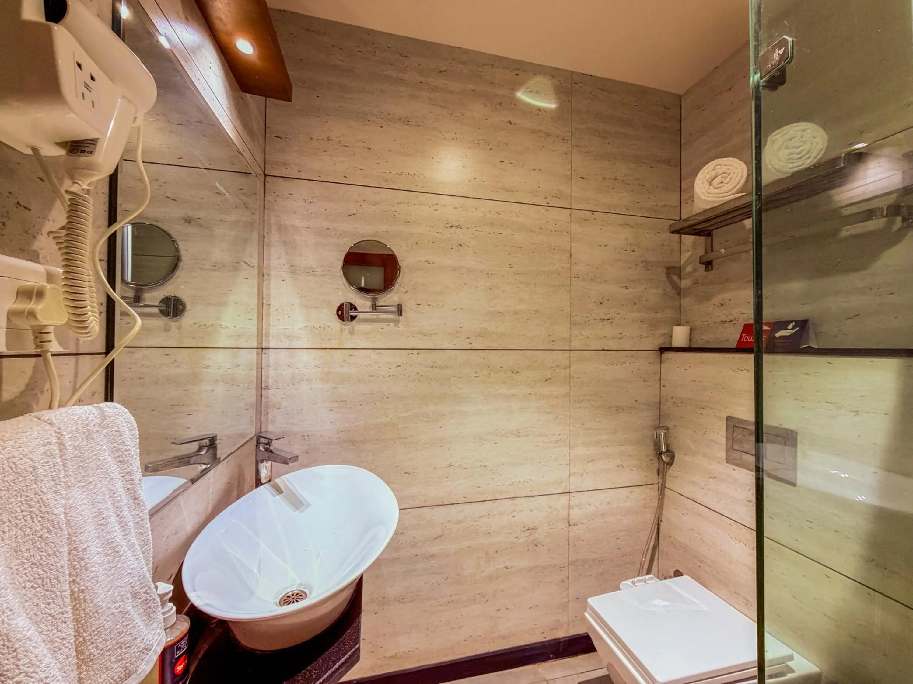 Junior Suite - single occupancy in Zip By Spree Hotels Ilkal