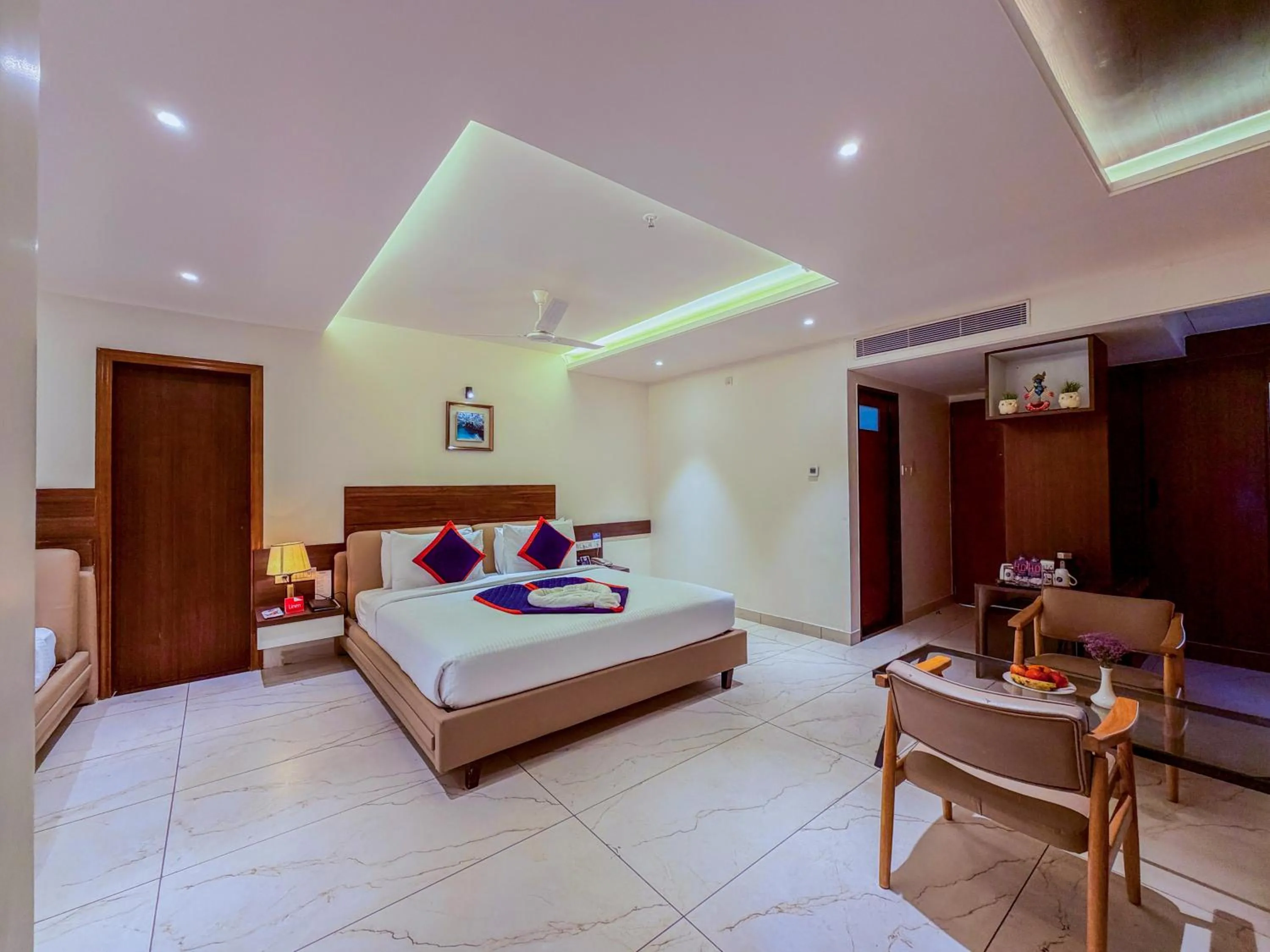 Family Room - single occupancy in Zip By Spree Hotels Ilkal