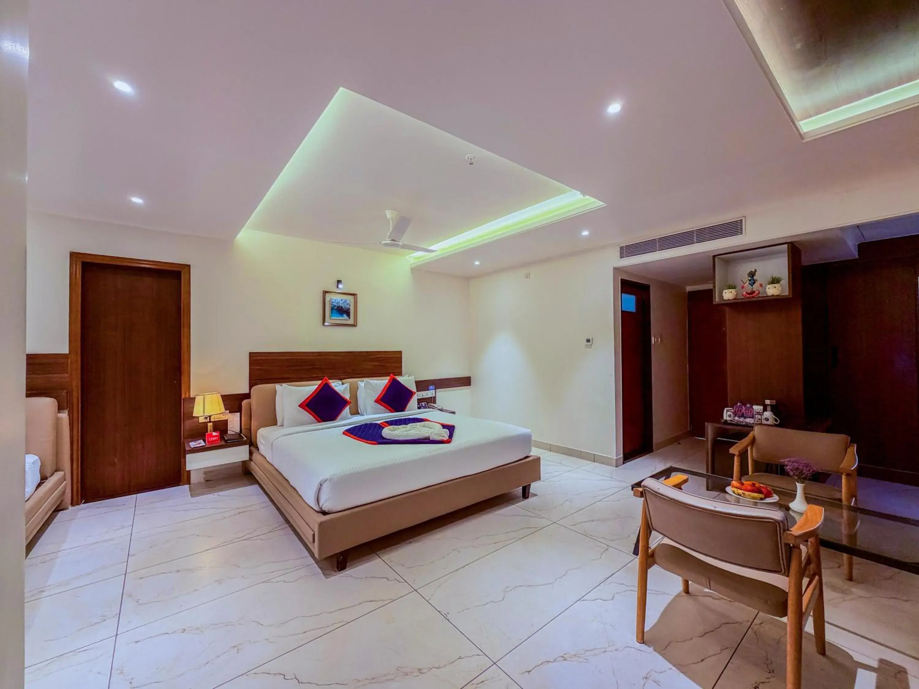 Family Room - single occupancy in Zip By Spree Hotels Ilkal Family Room - single occupancy in Zip By Spree Hotels Ilkal