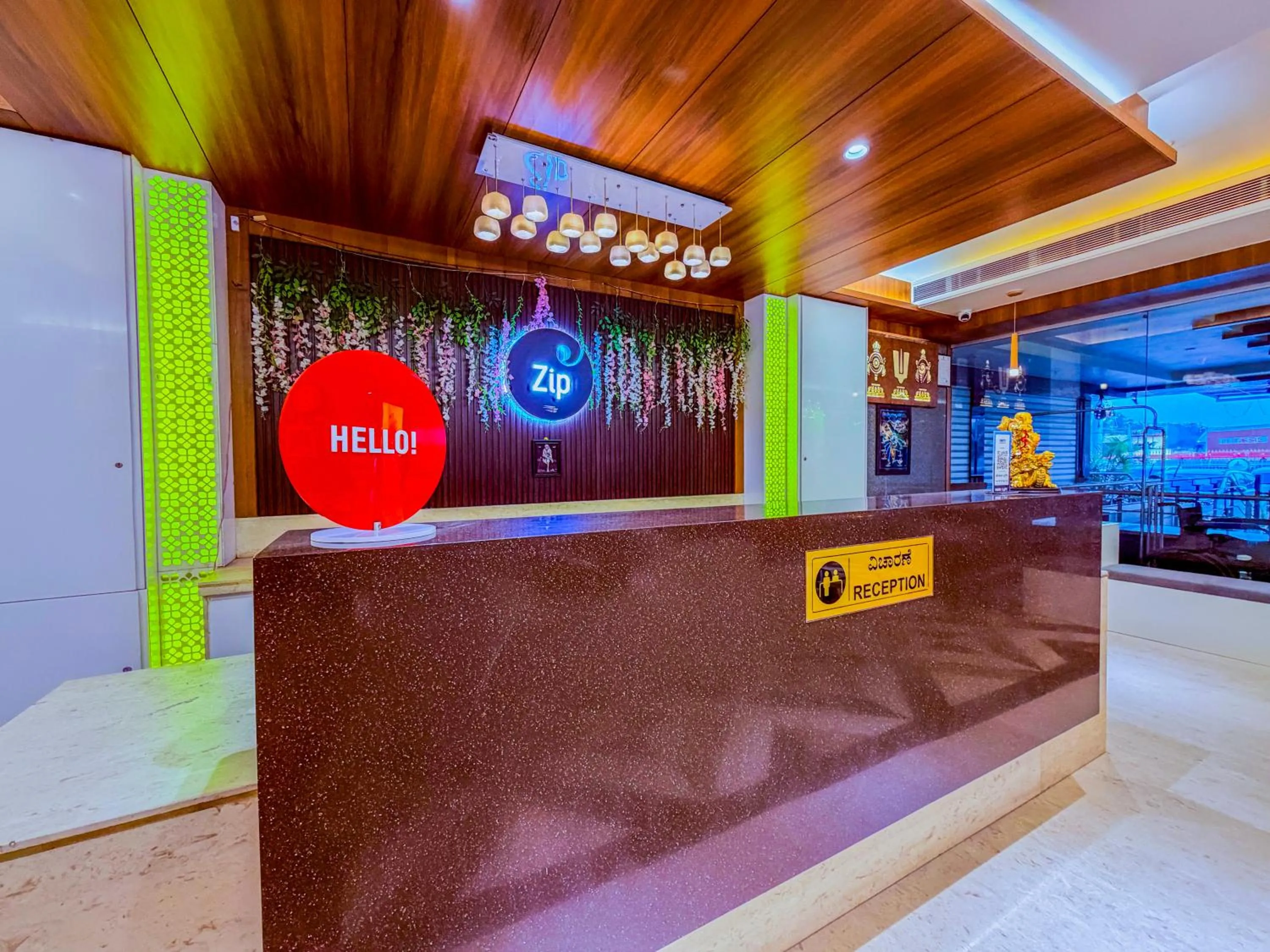 Zip By Spree Hotels Ilkal