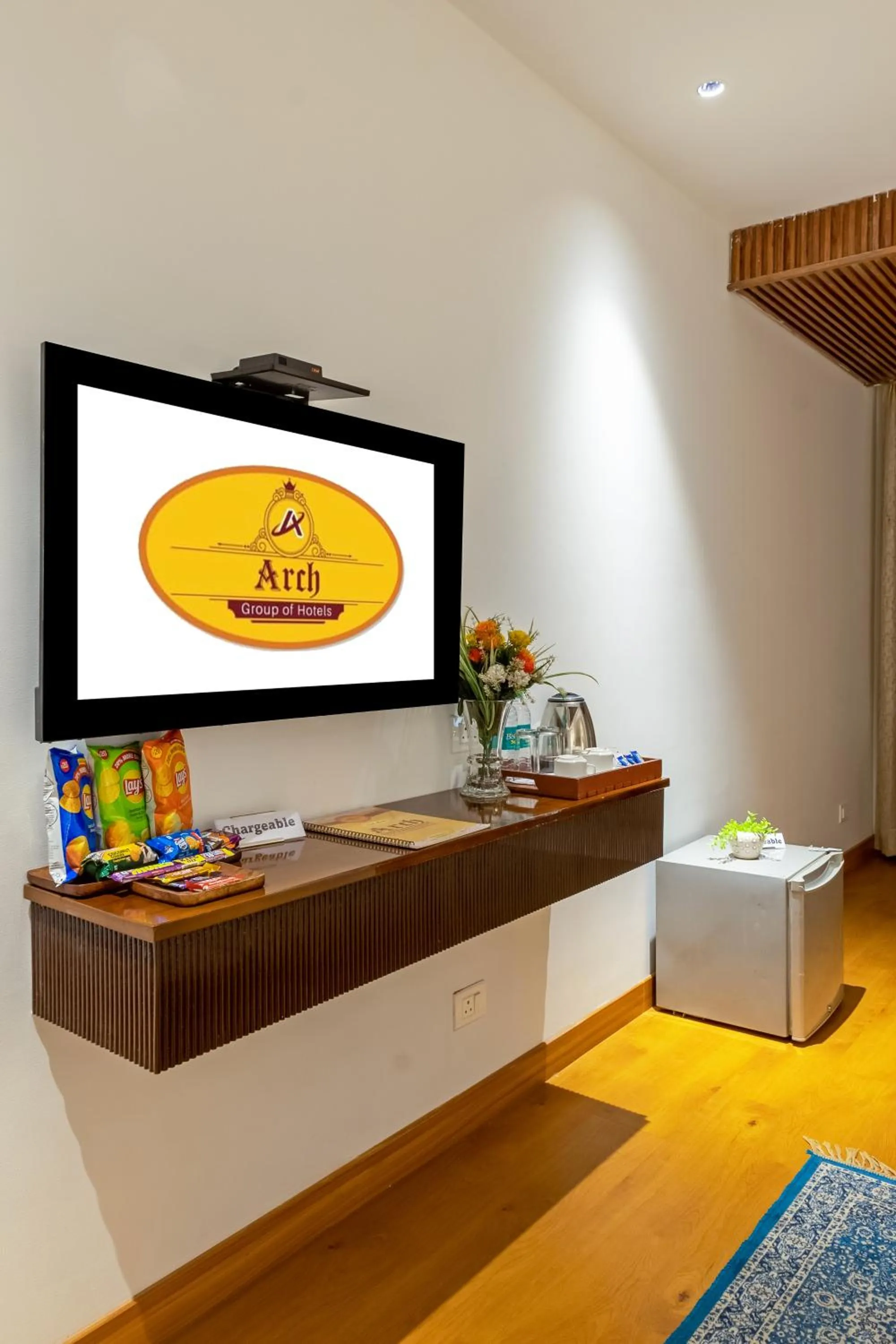 TV and multimedia in Arch The Lohias