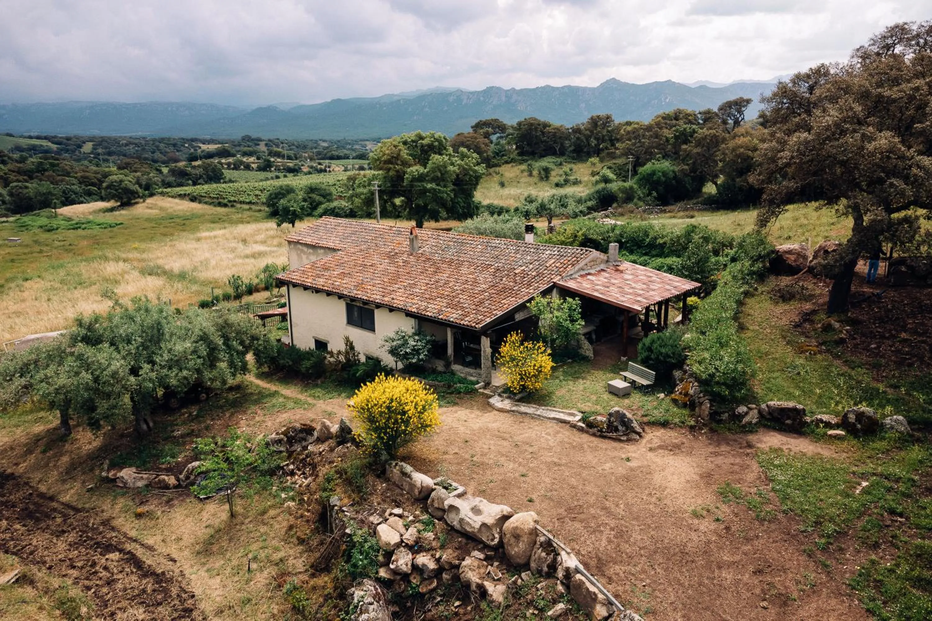 Balcony/Terrace in B&B San Michele