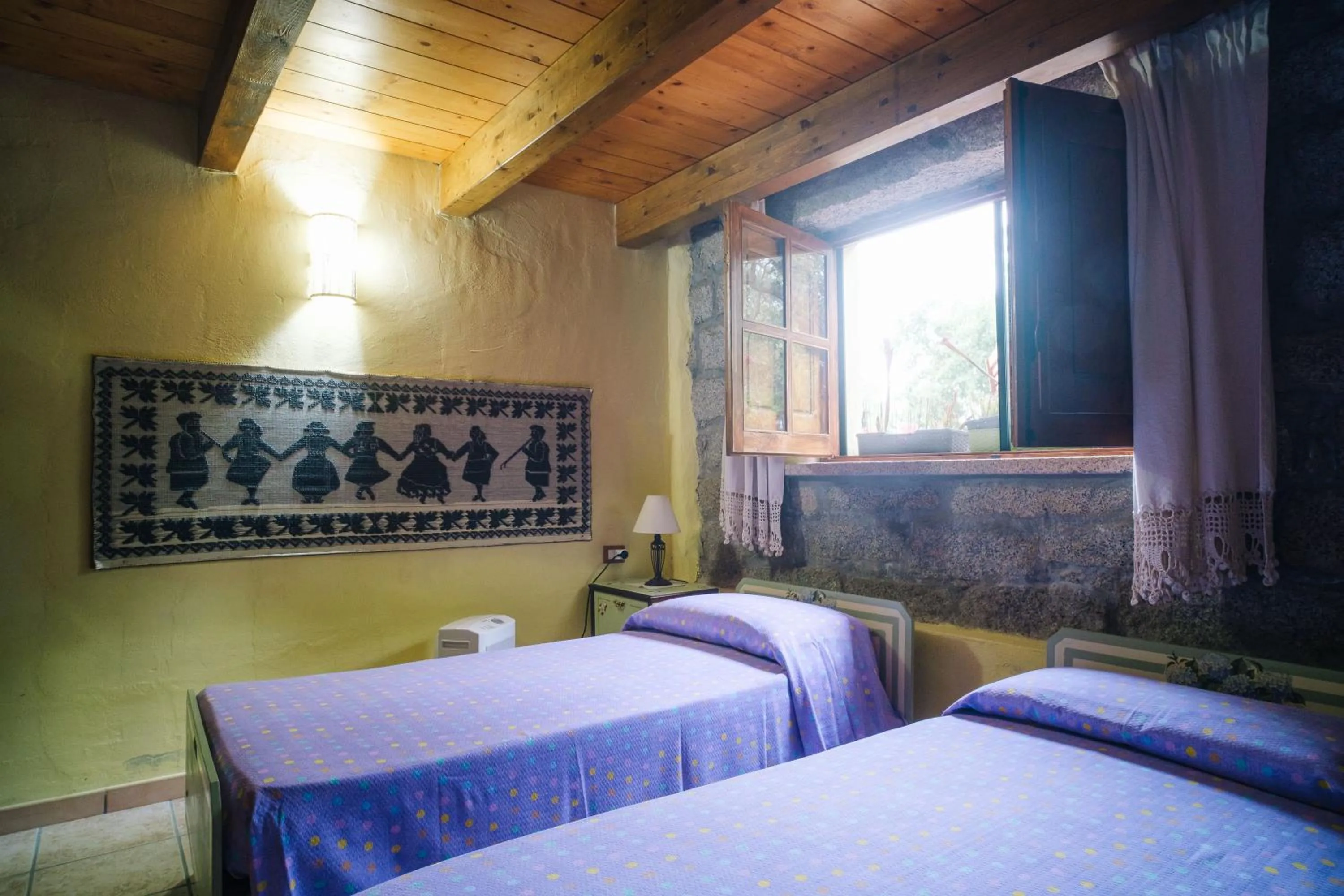 Bed in B&B San Michele