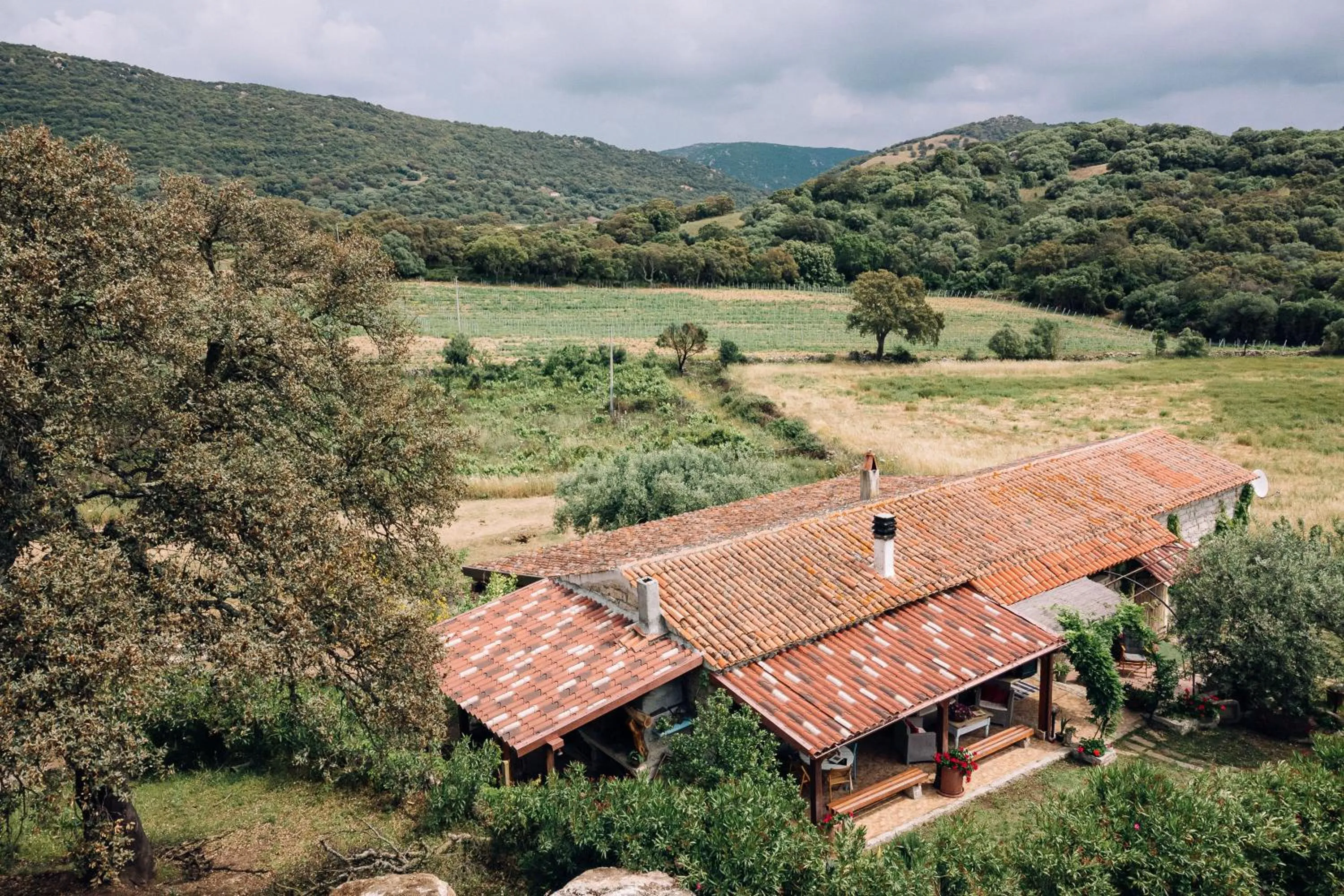 Balcony/Terrace in B&B San Michele