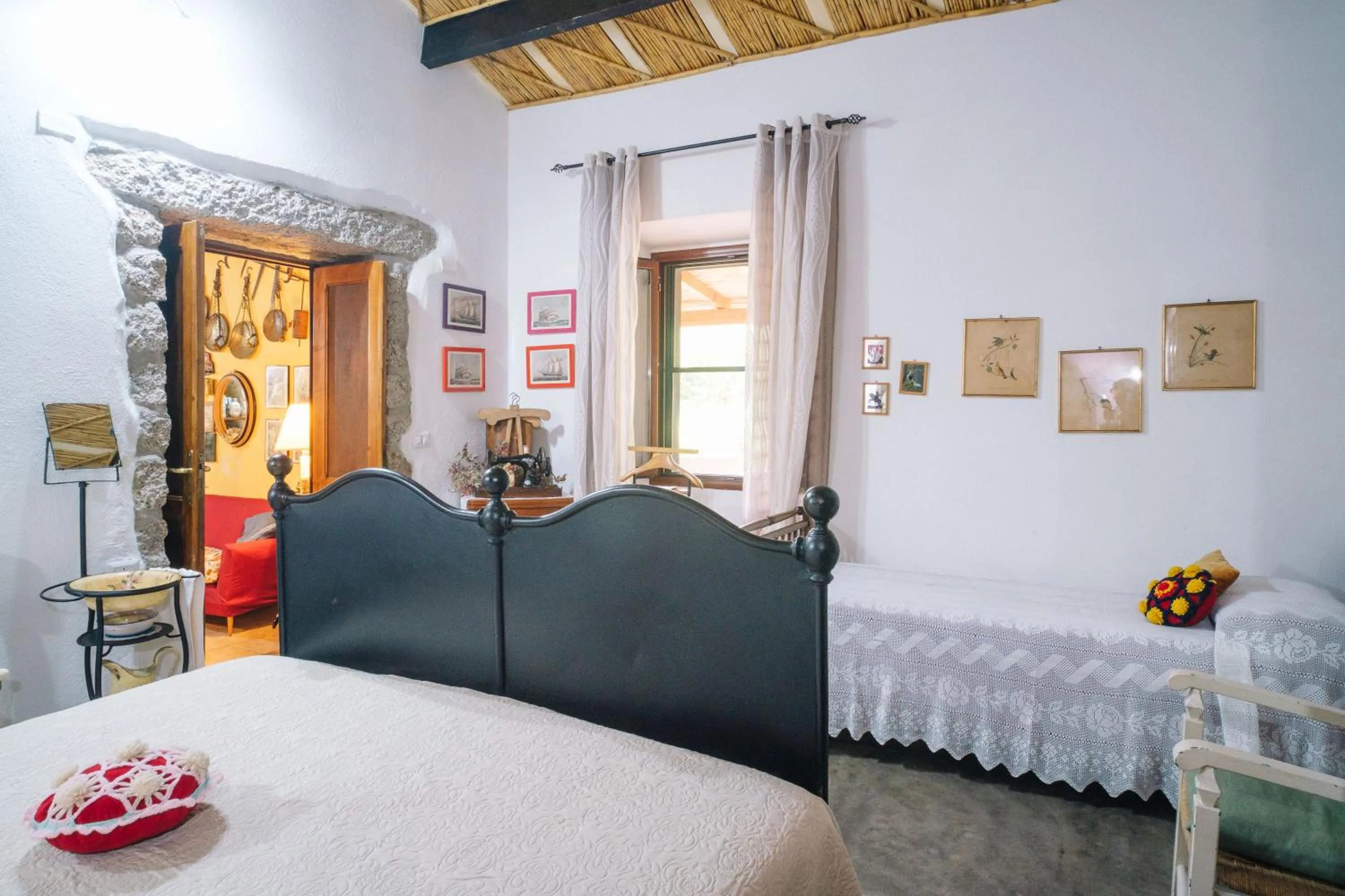 Bed in B&B San Michele