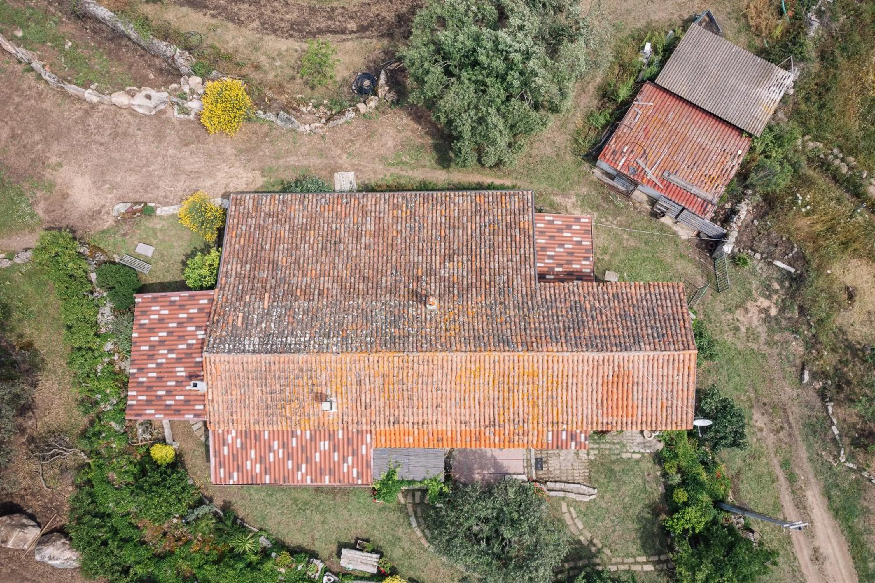 Balcony/Terrace in B&B San Michele
