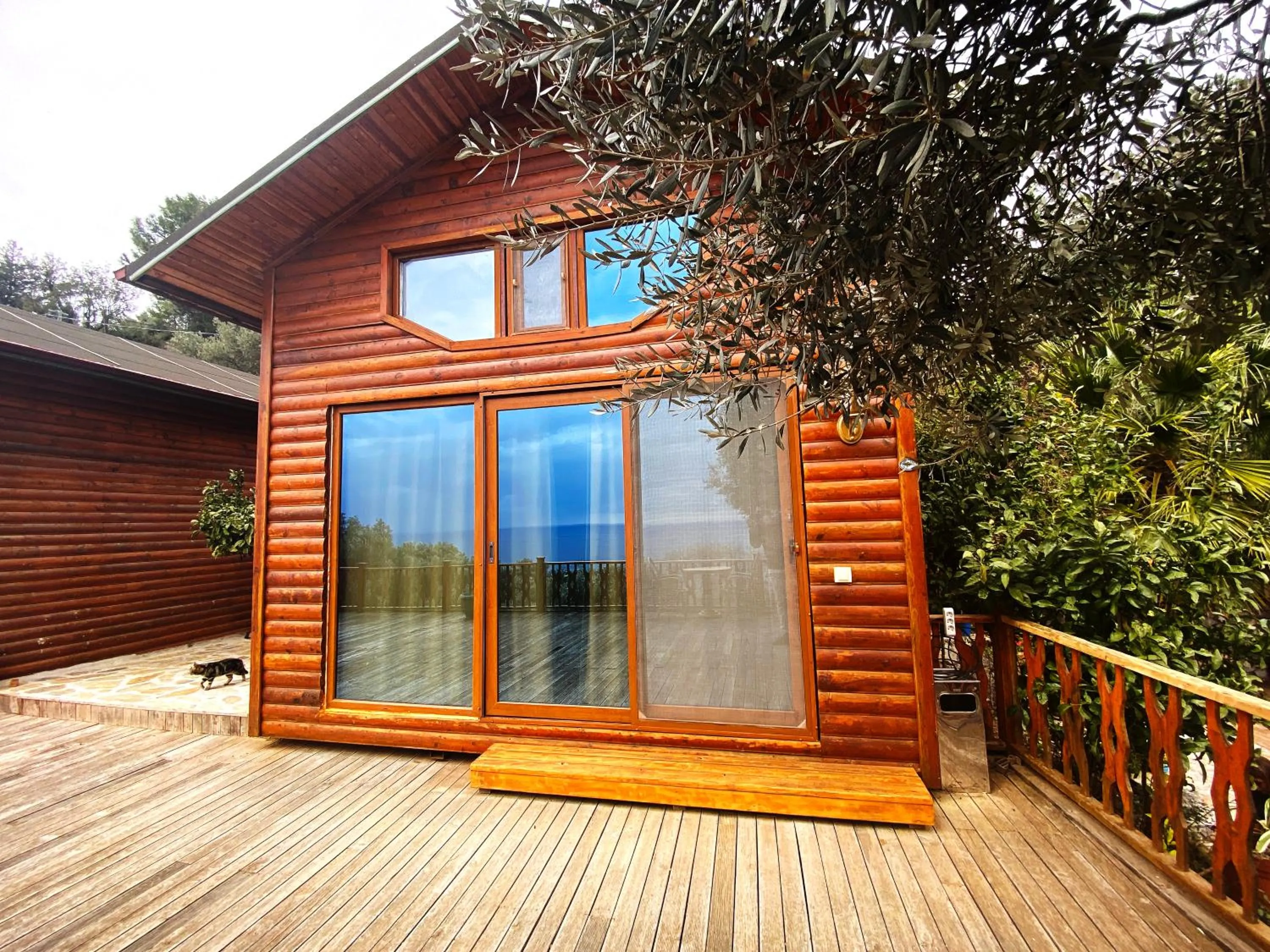 Property building in Kabak Armes Hotel