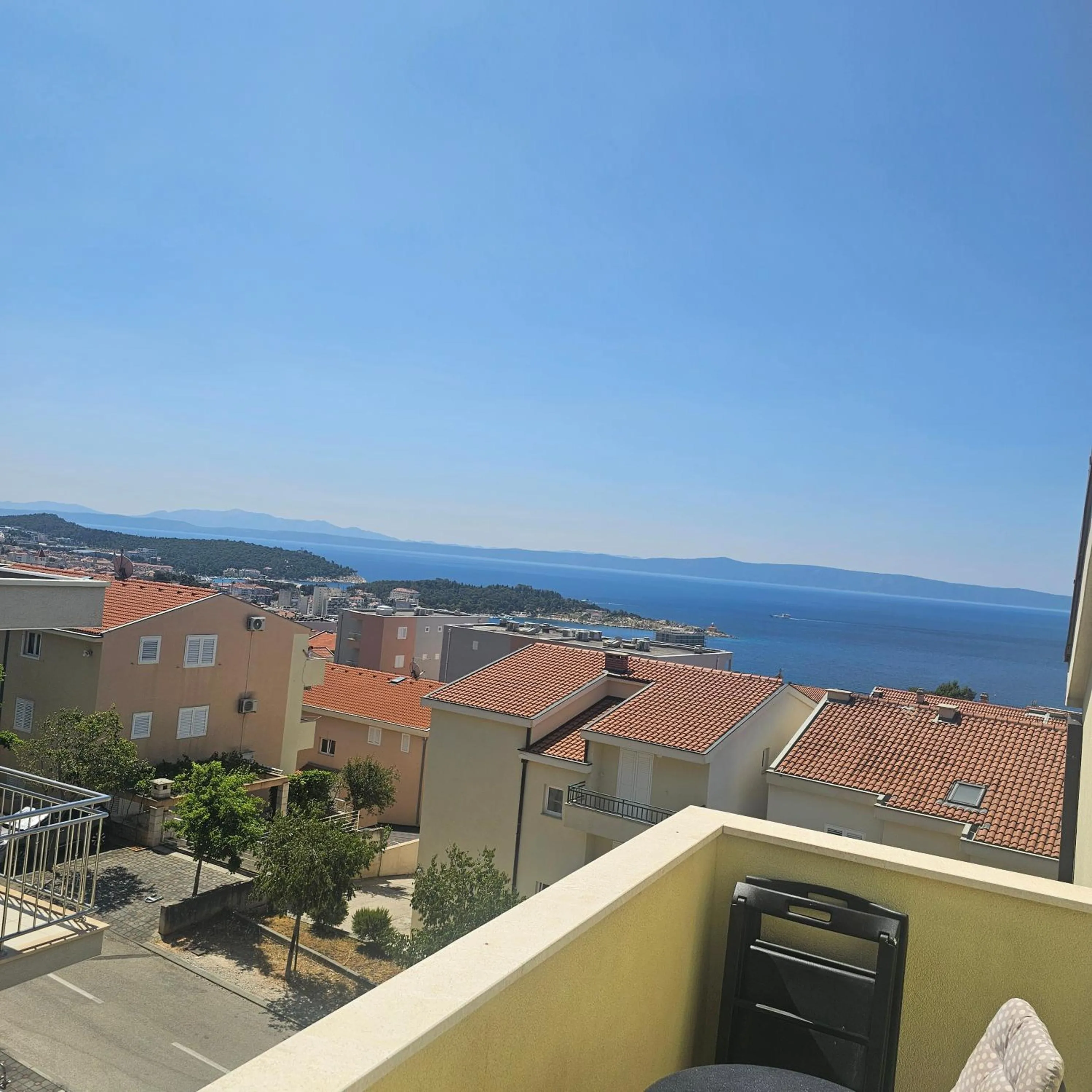 Day in Apartments Adriatika