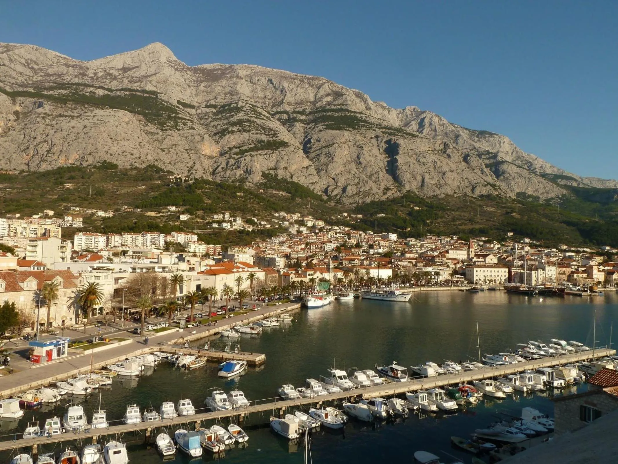 Spring in Apartments Adriatika