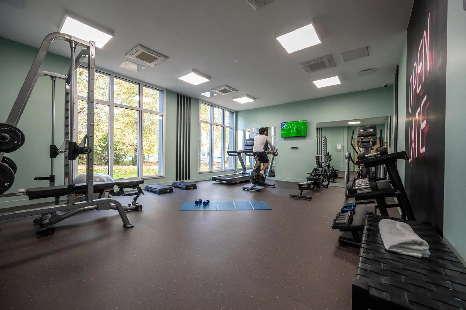 Nemea Appart Hotel La Boetie Bordeaux Pessac