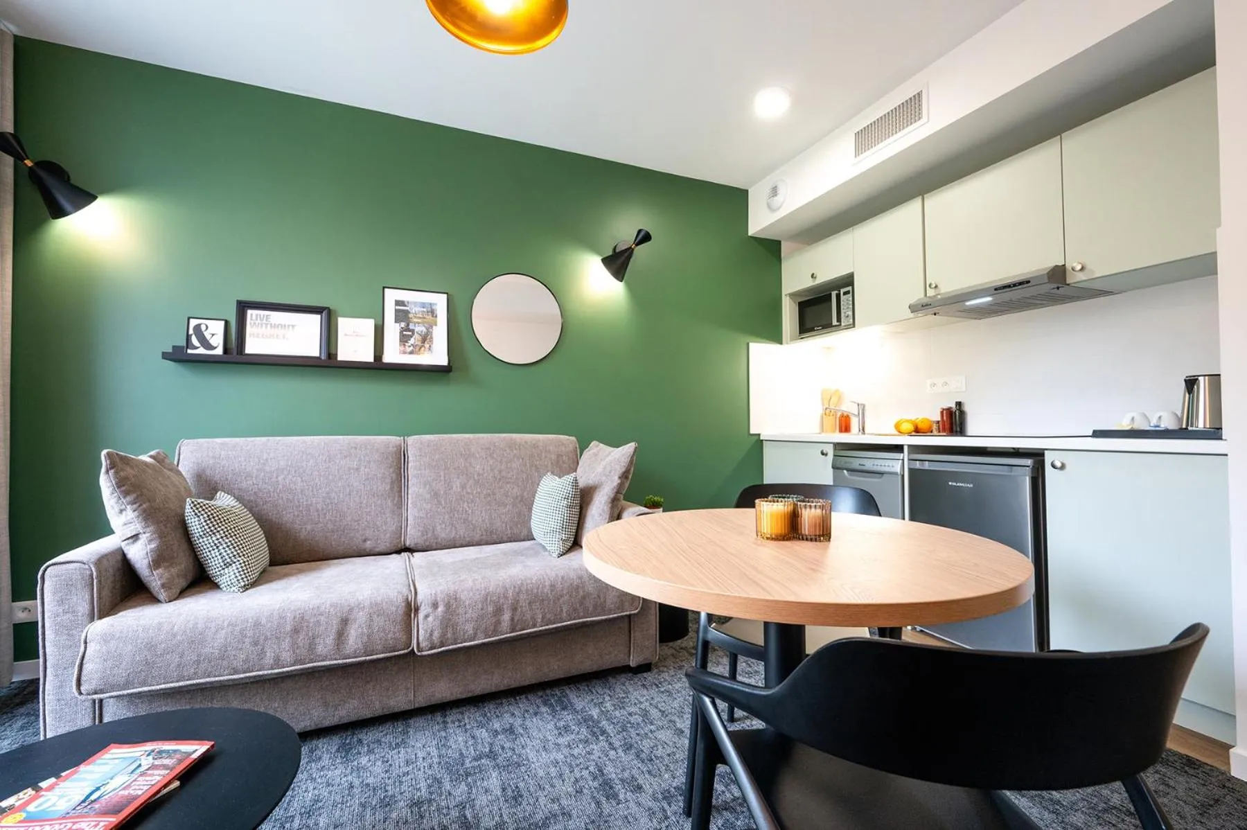 Nemea Appart Hotel La Boetie Bordeaux Pessac